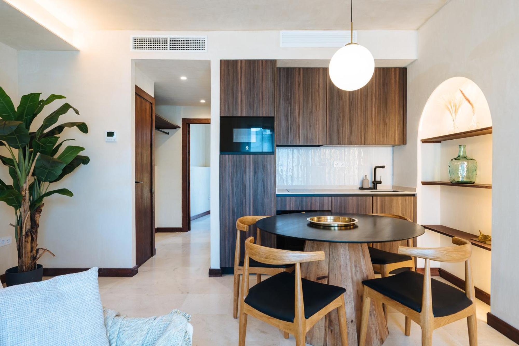 Apartamento At Apartamentos&vtv Conde De Torrejón 10 *