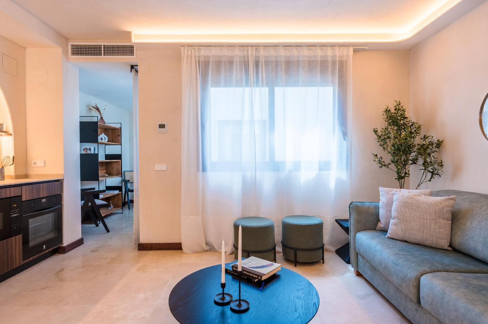 At Apartamentos&vtv Conde De Torrejón 10 Apartamento Sevilla