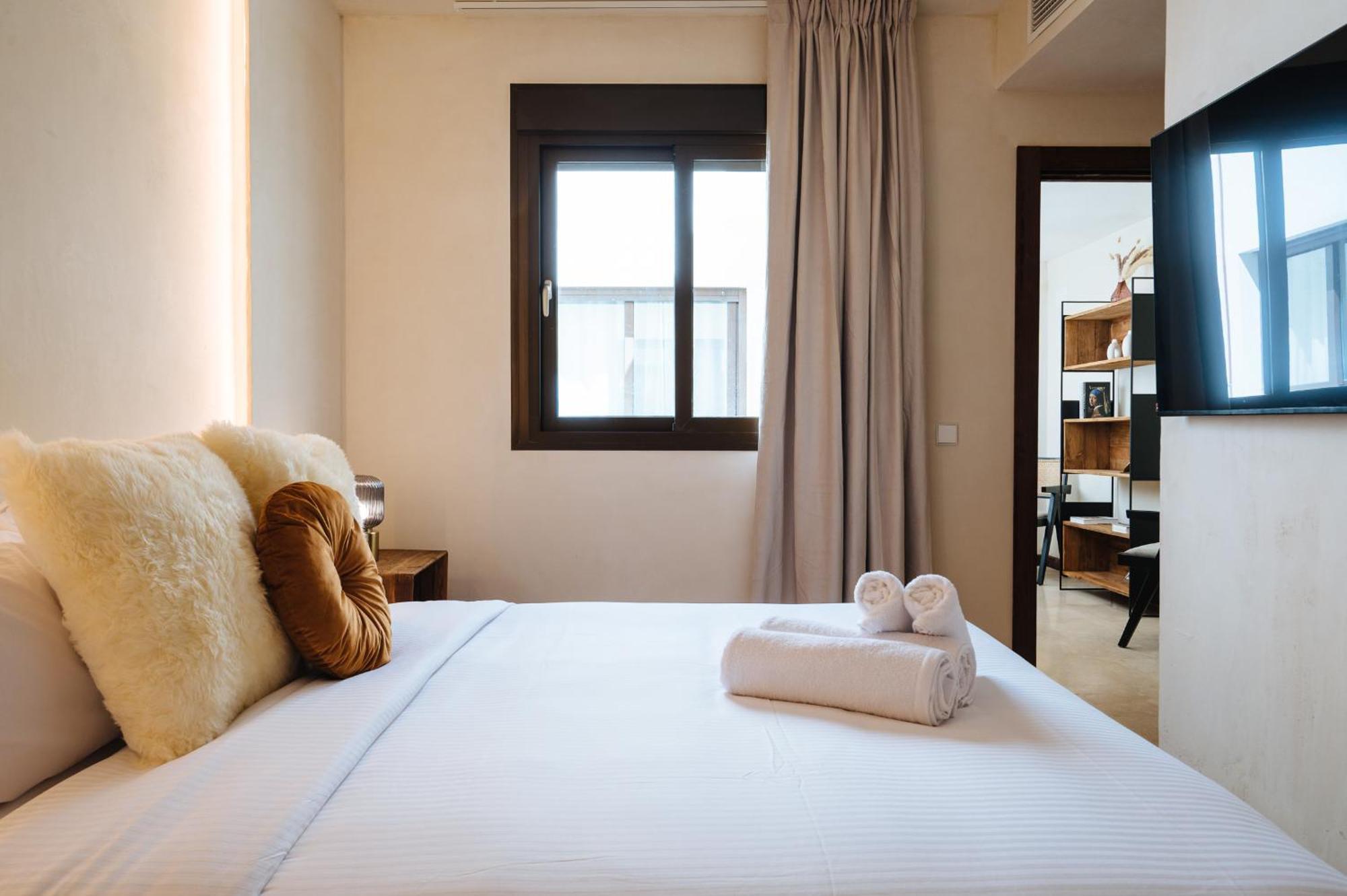 At Apartamentos&vtv Conde De Torrejón 10 Sevilla
