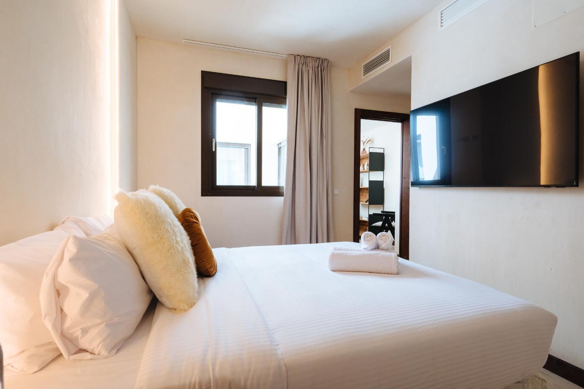 Apartamento At Apartamentos&vtv Conde De Torrejón 10 Sevilla