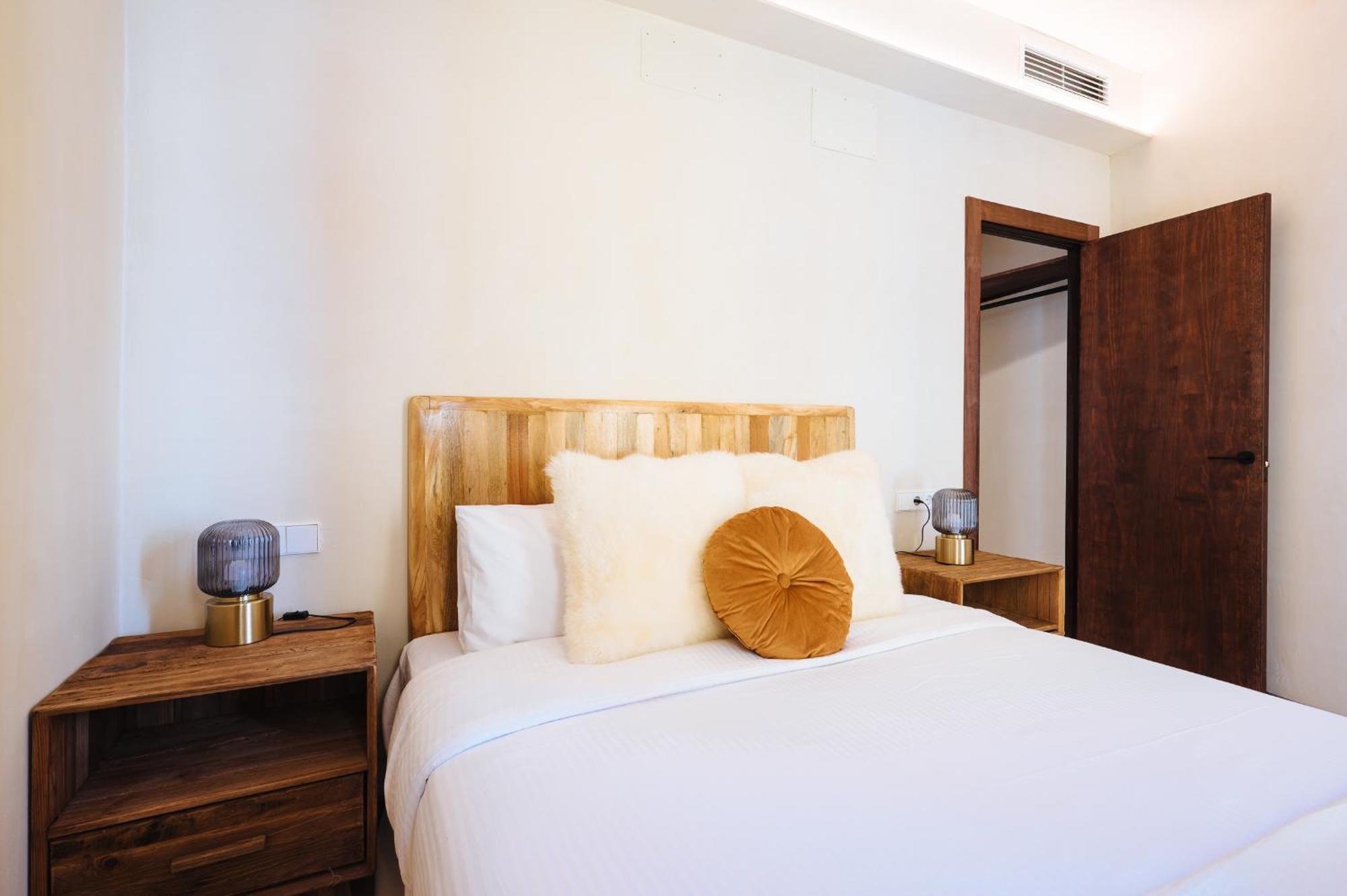 Apartamento At Apartamentos&vtv Conde De Torrejón 10 Sevilla