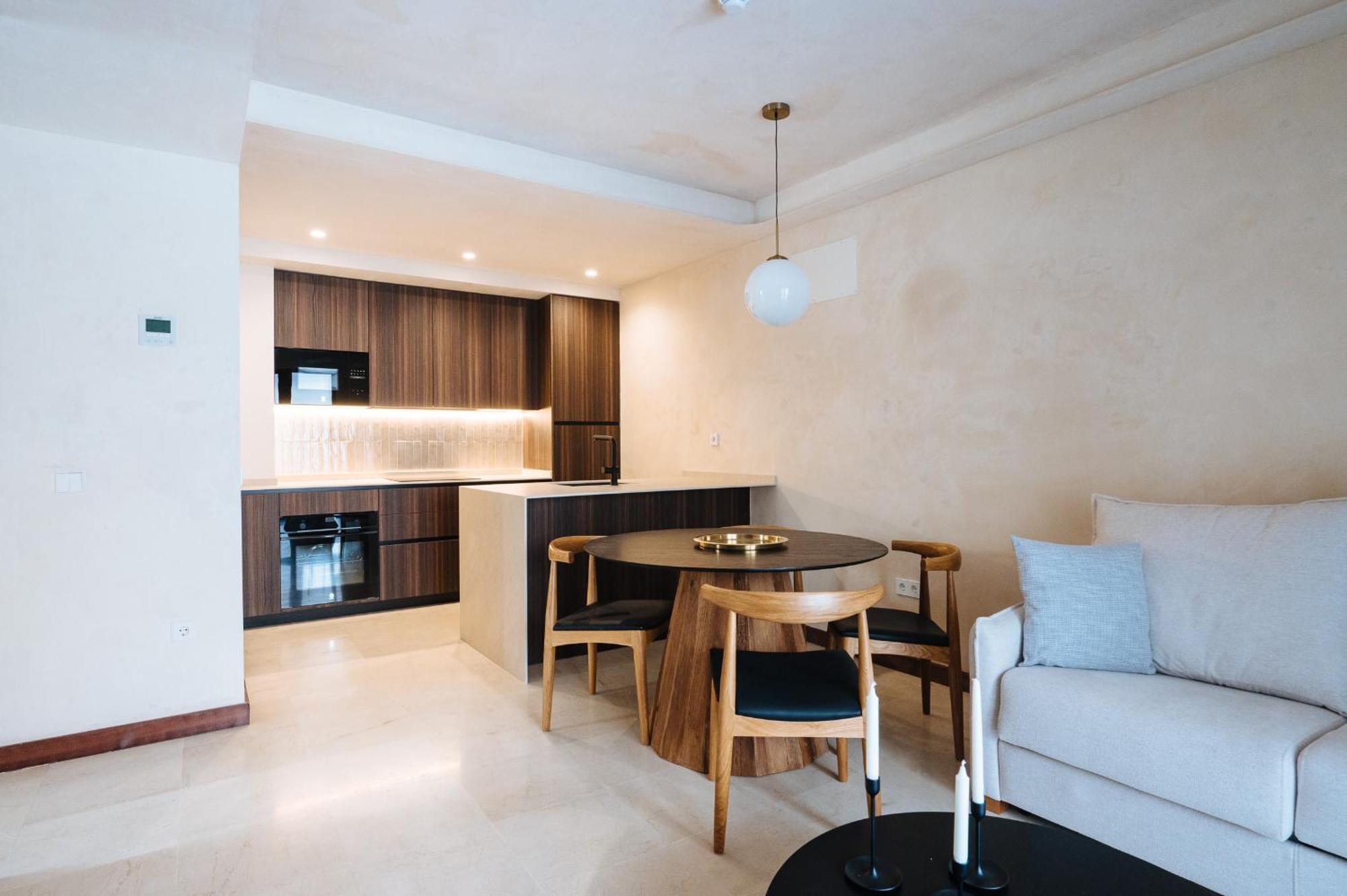 At Apartamentos&vtv Conde De Torrejón 10 Sevilla