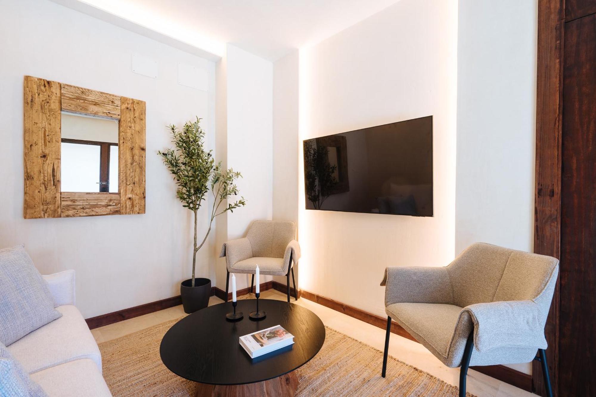Apartamento At Apartamentos&vtv Conde De Torrejón 10 *