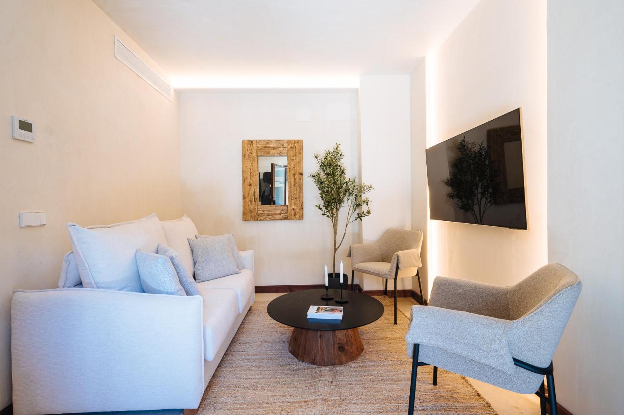 Apartamento At Apartamentos&vtv Conde De Torrejón 10 Sevilla