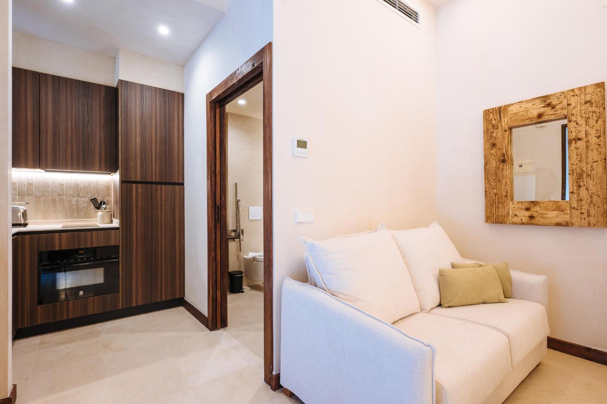 Apartamento At Apartamentos&vtv Conde De Torrejón 10