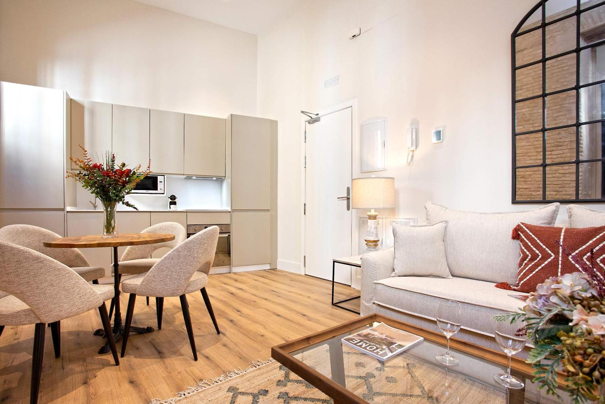 Genteel Rodrigo Caro Apartment Seville