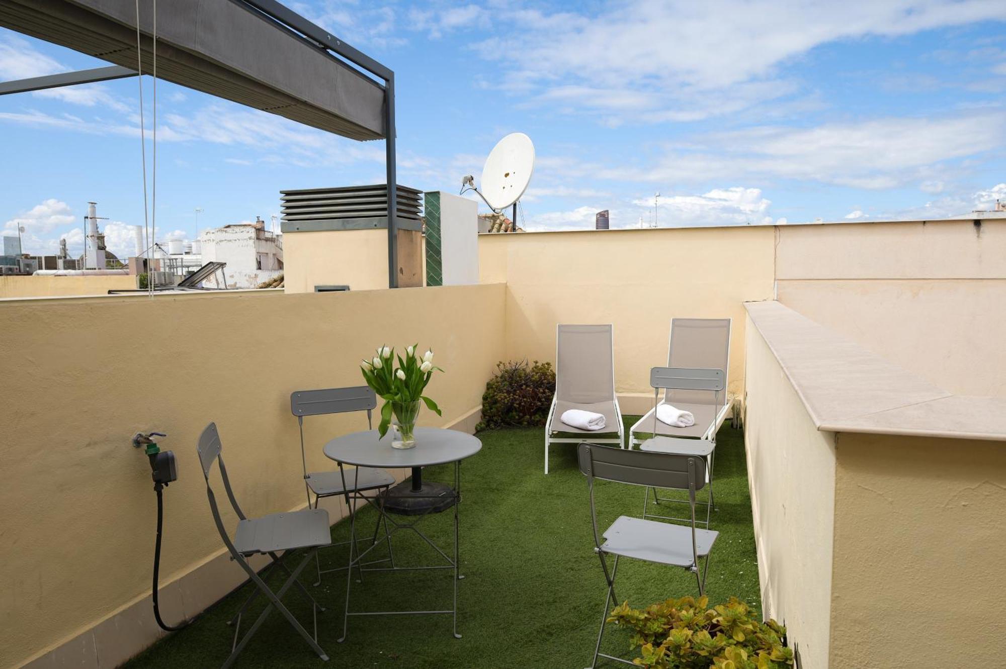 Apartamento Guzman El Bueno Sevilla