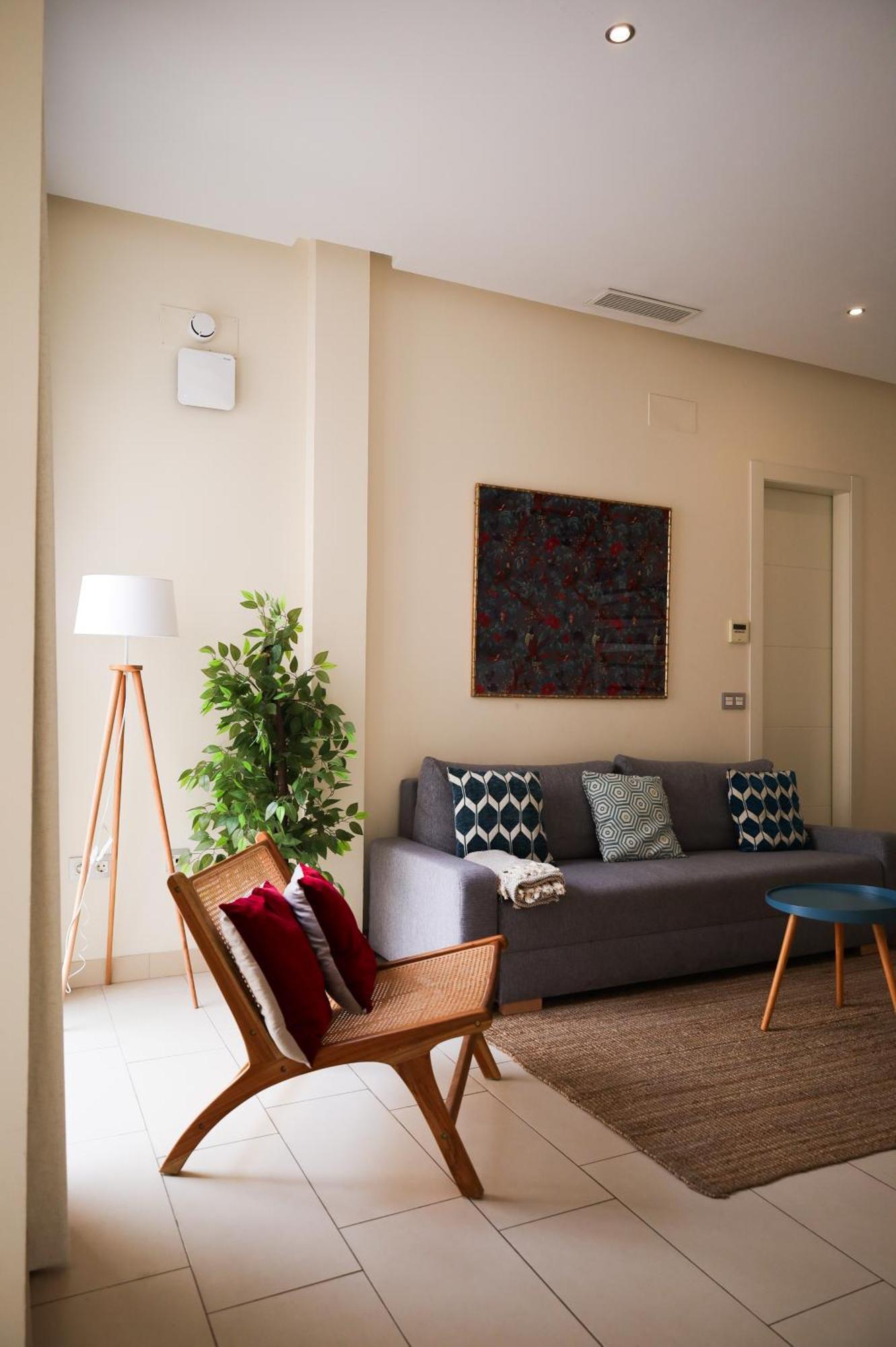Apartamento Guzman El Bueno