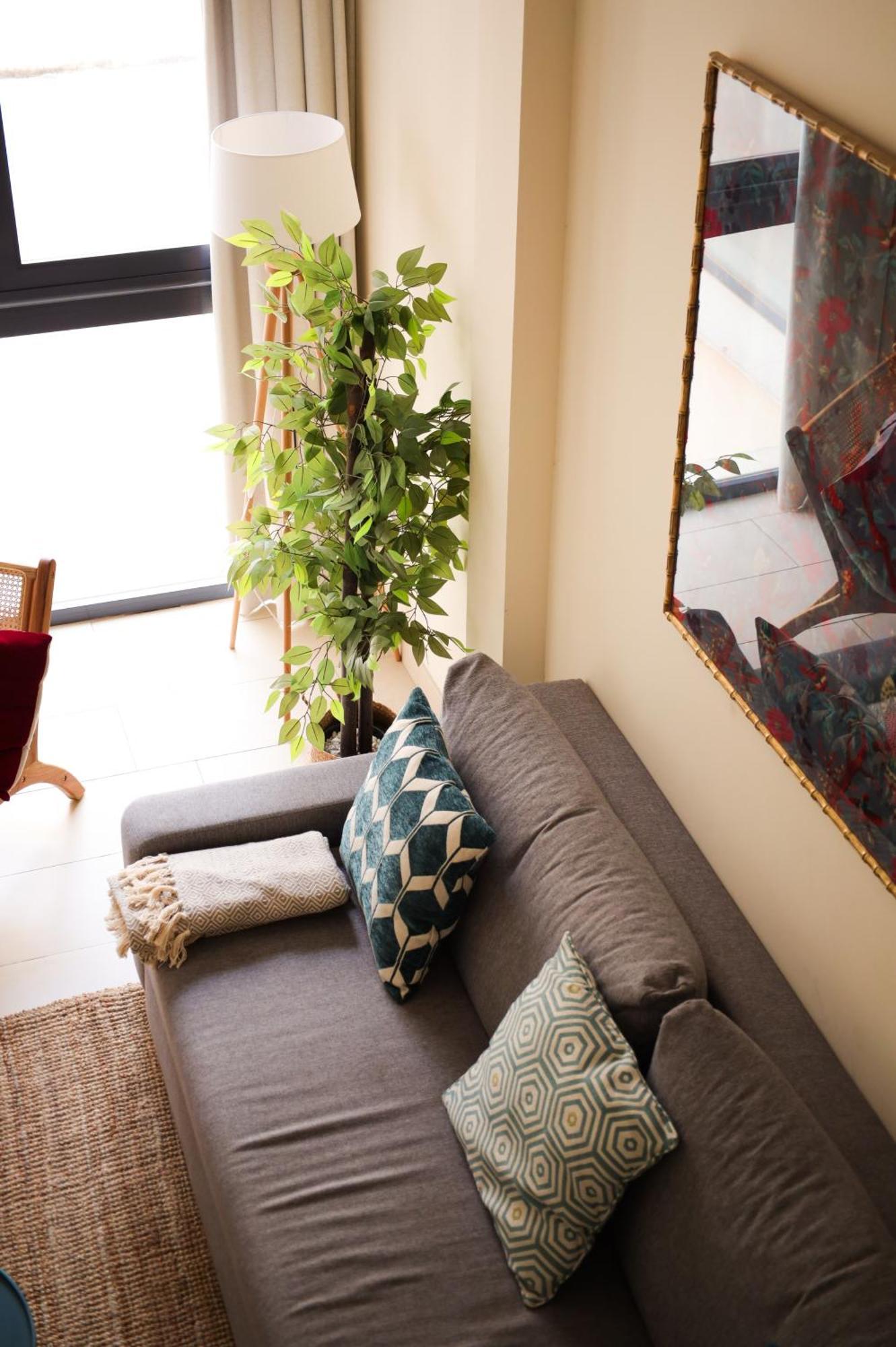 Apartment Guzman El Bueno Seville
