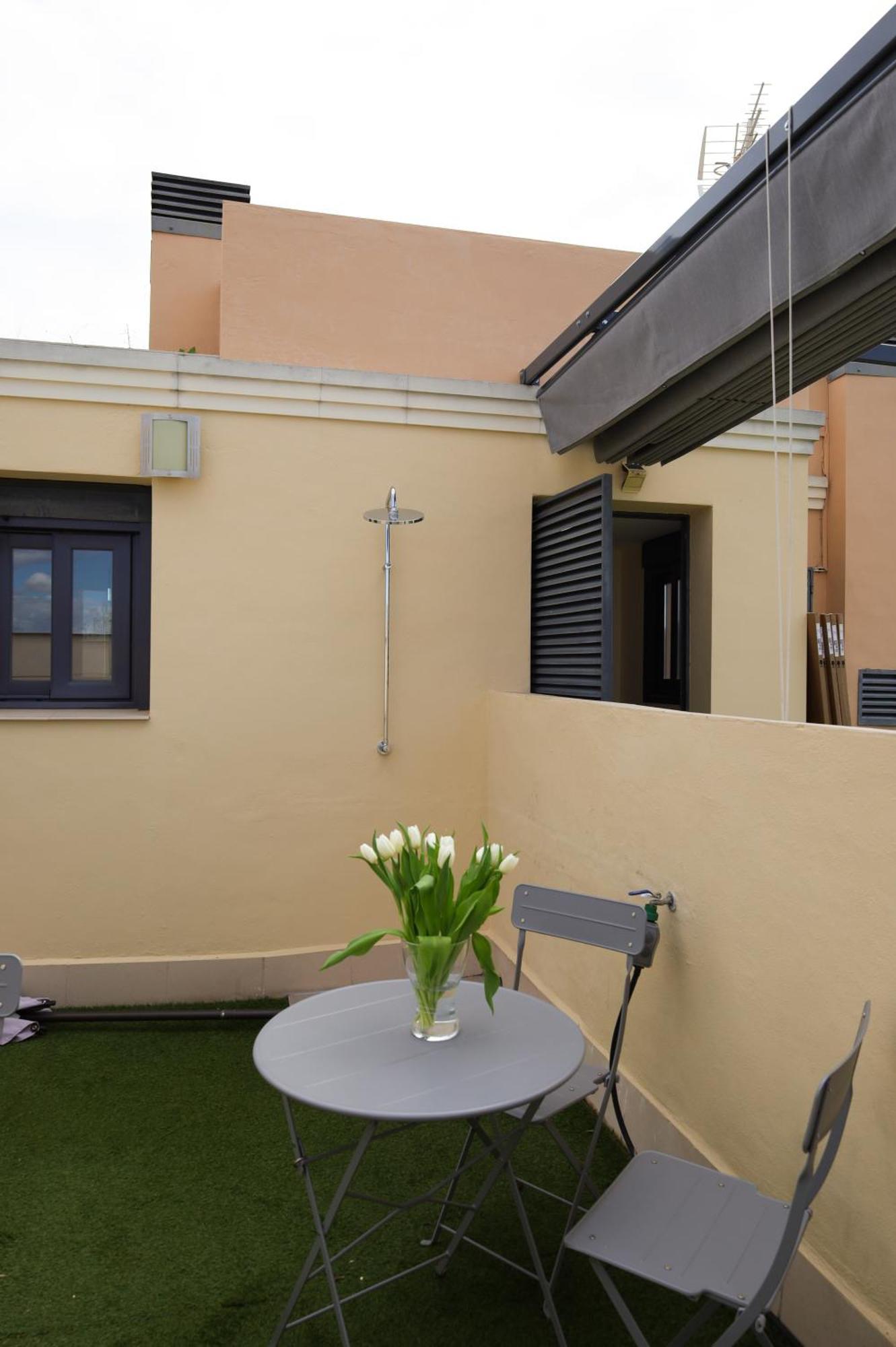 Guzman El Bueno Apartment Seville