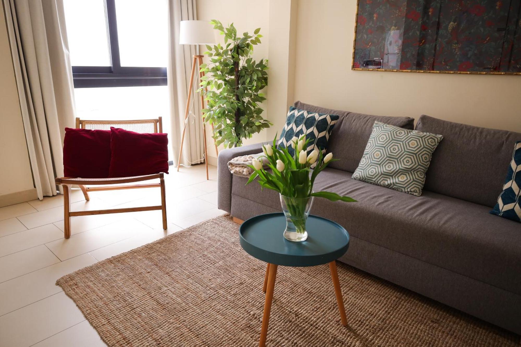 Guzman El Bueno Apartamento