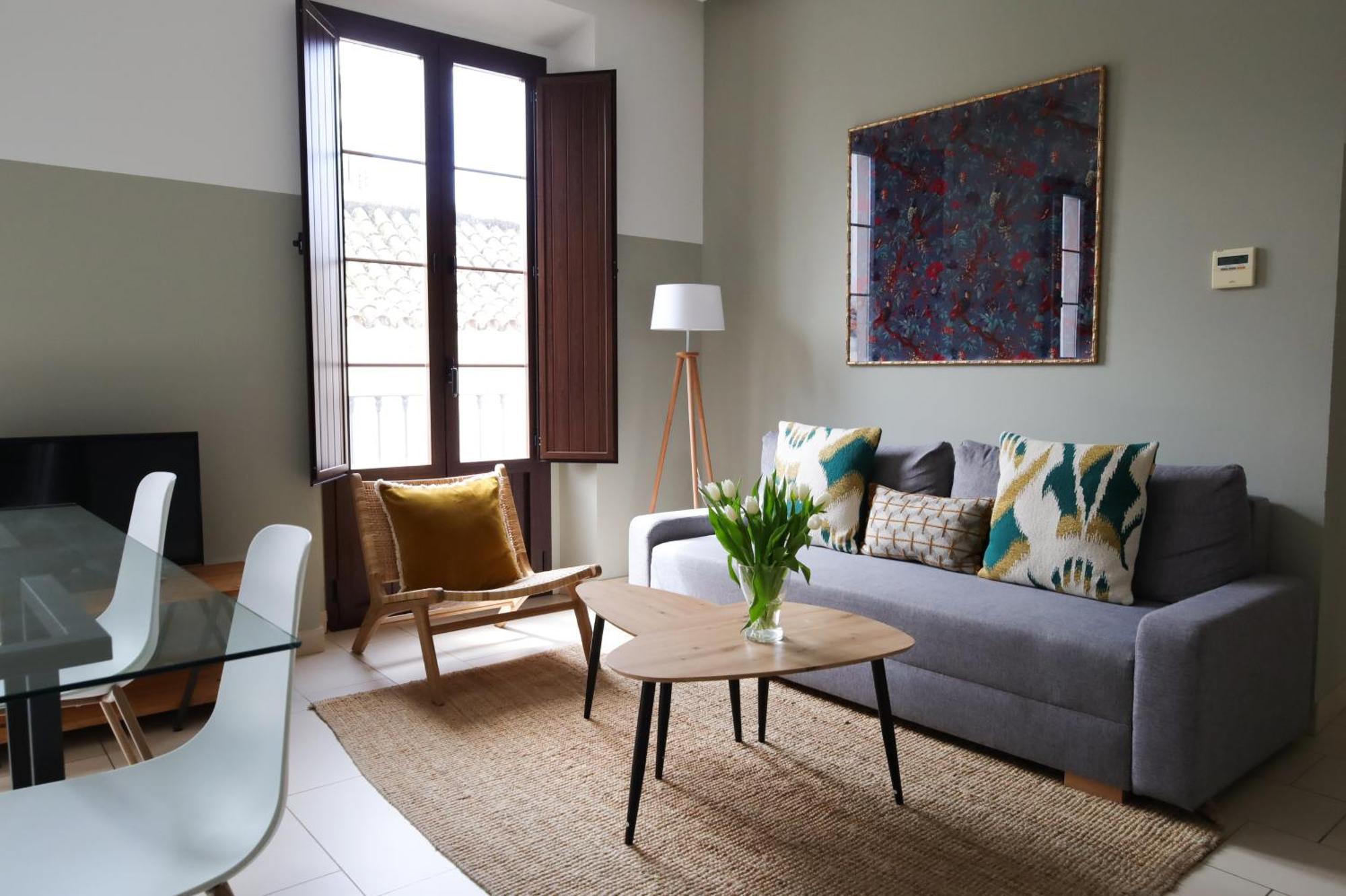 Apartamento Guzman El Bueno