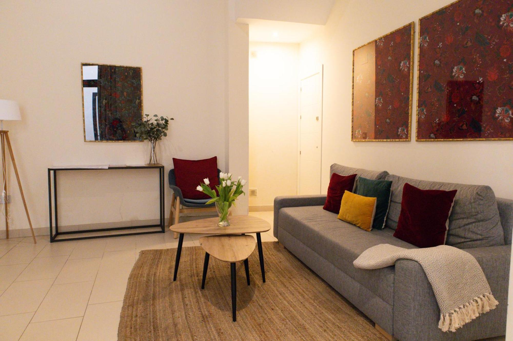 Apartment Guzman El Bueno Seville