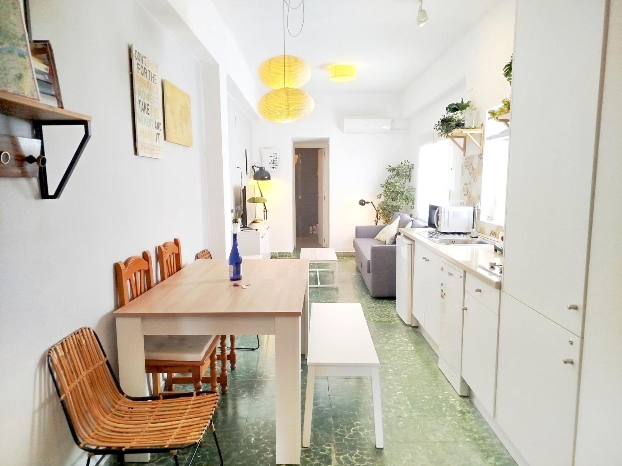 Apartamento Centro Giralda 3 *