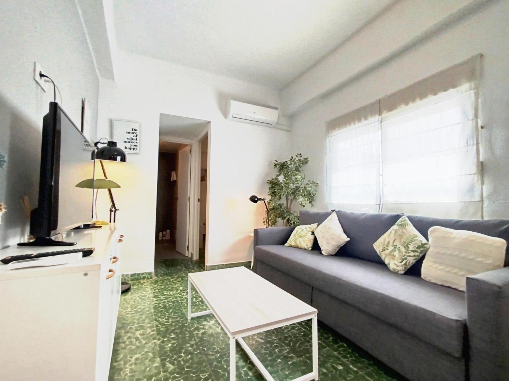 Apartamento Centro Giralda 3