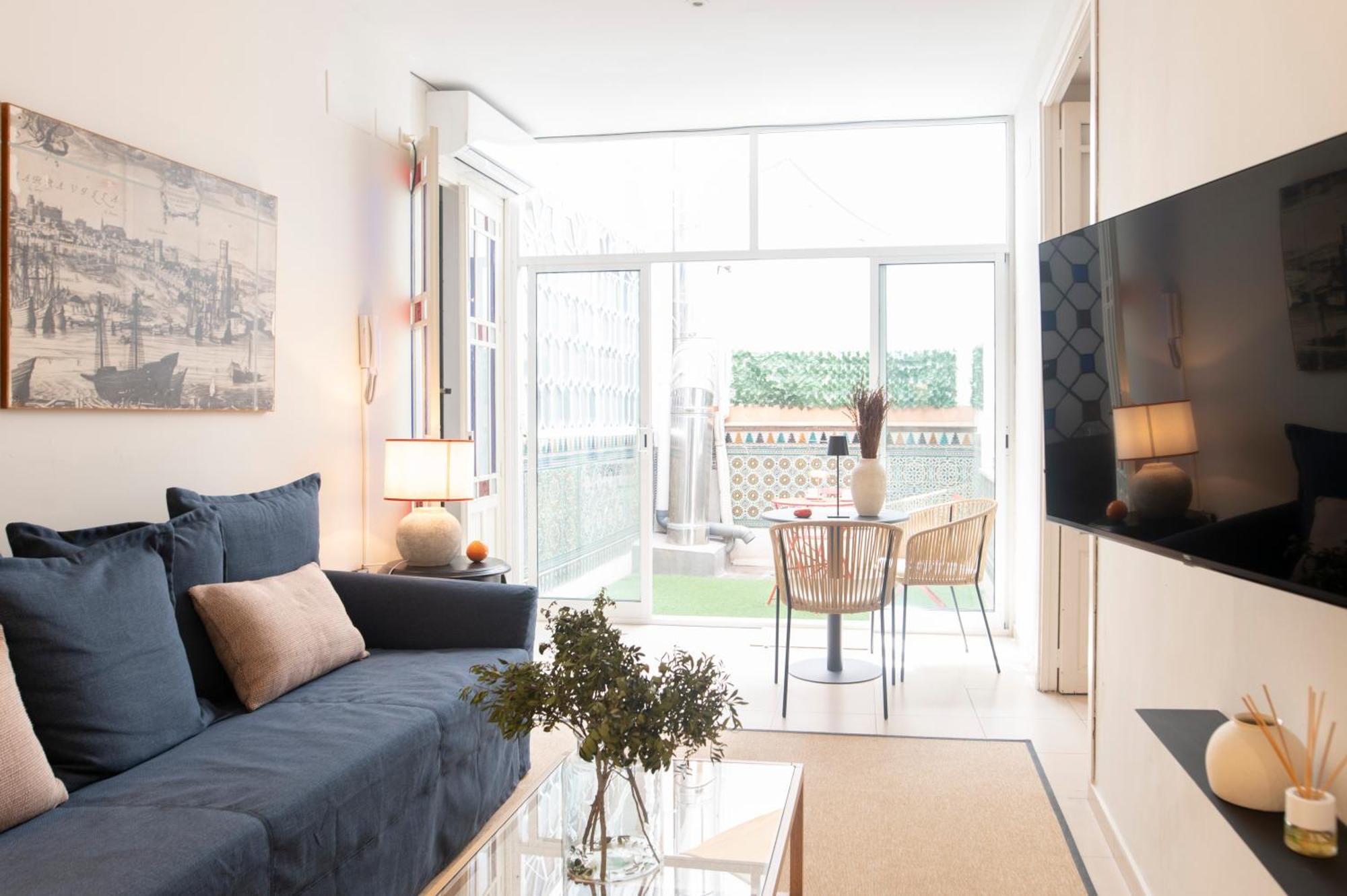 Apartamento Alohamundi Chicarreros Catedral