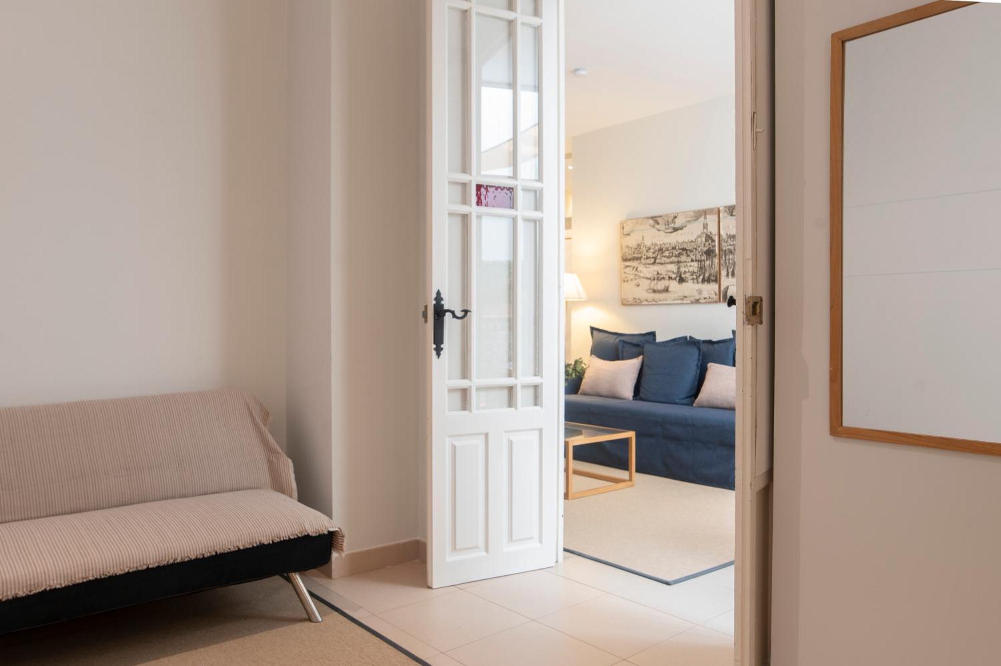 Apartamento Alohamundi Chicarreros Catedral