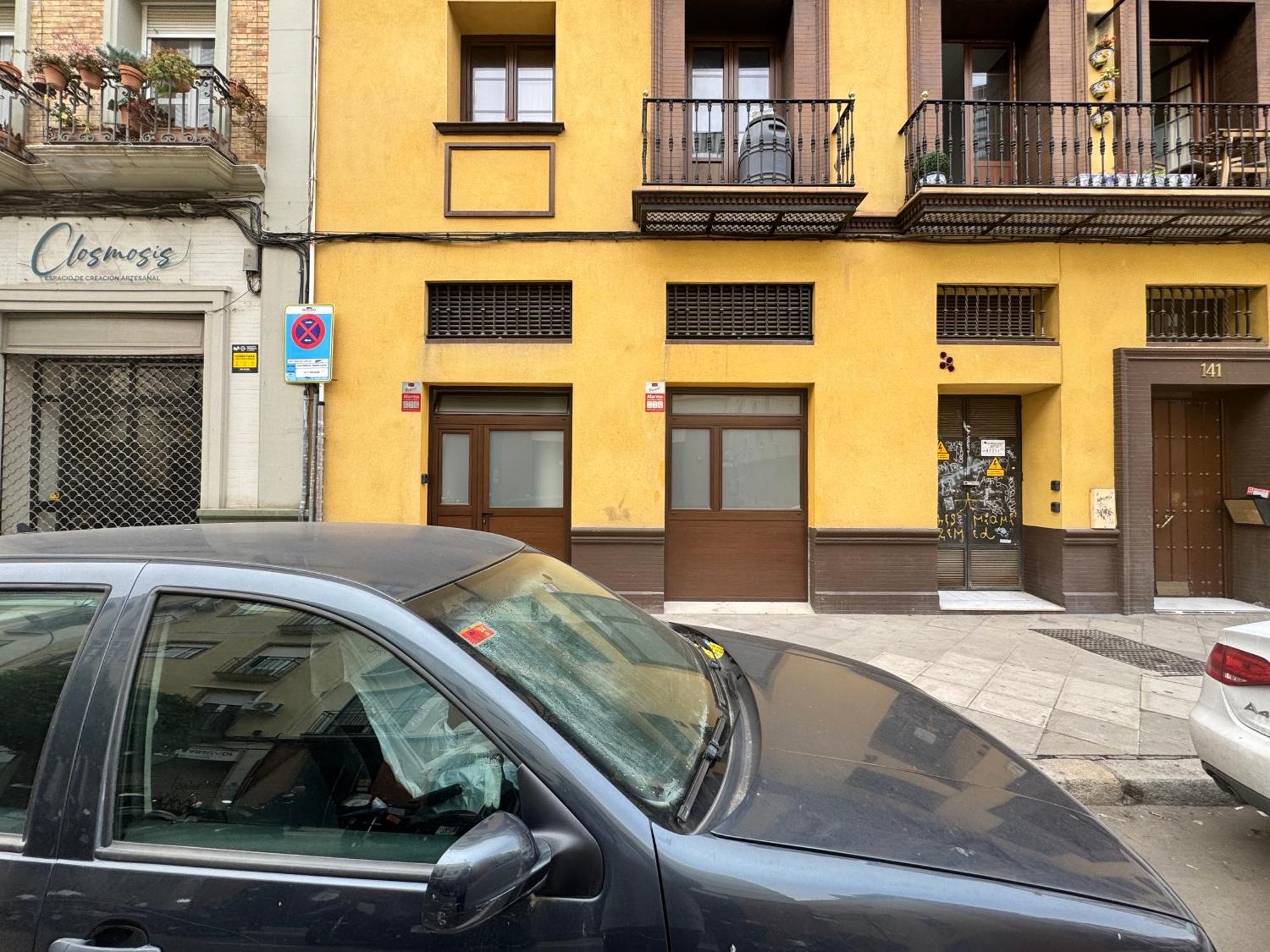 Apartamento Un Espacio Diferente En Triana. *