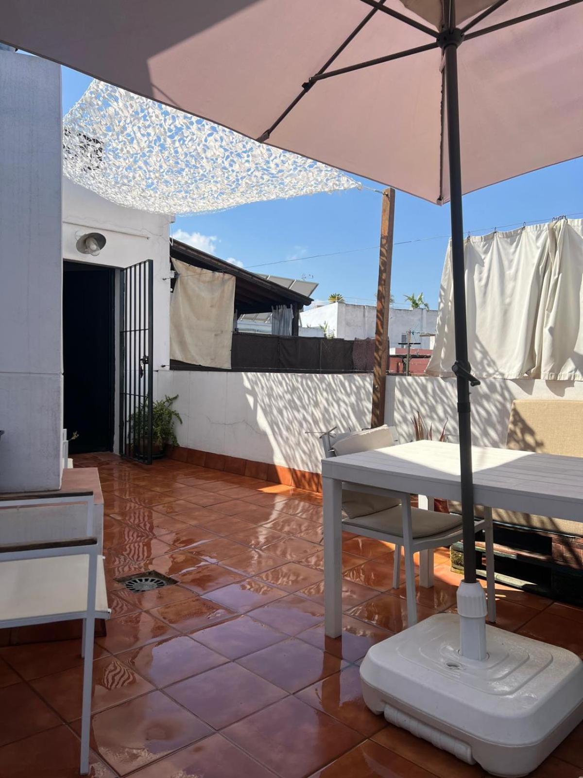 Apartamento Duplex With Terrace Santa Rufina *