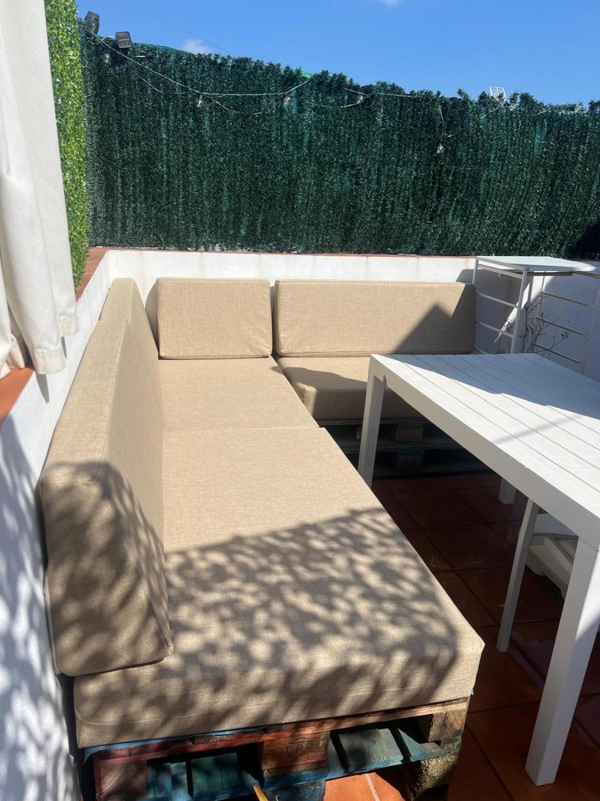 Apartamento Duplex With Terrace Santa Rufina Sevilla