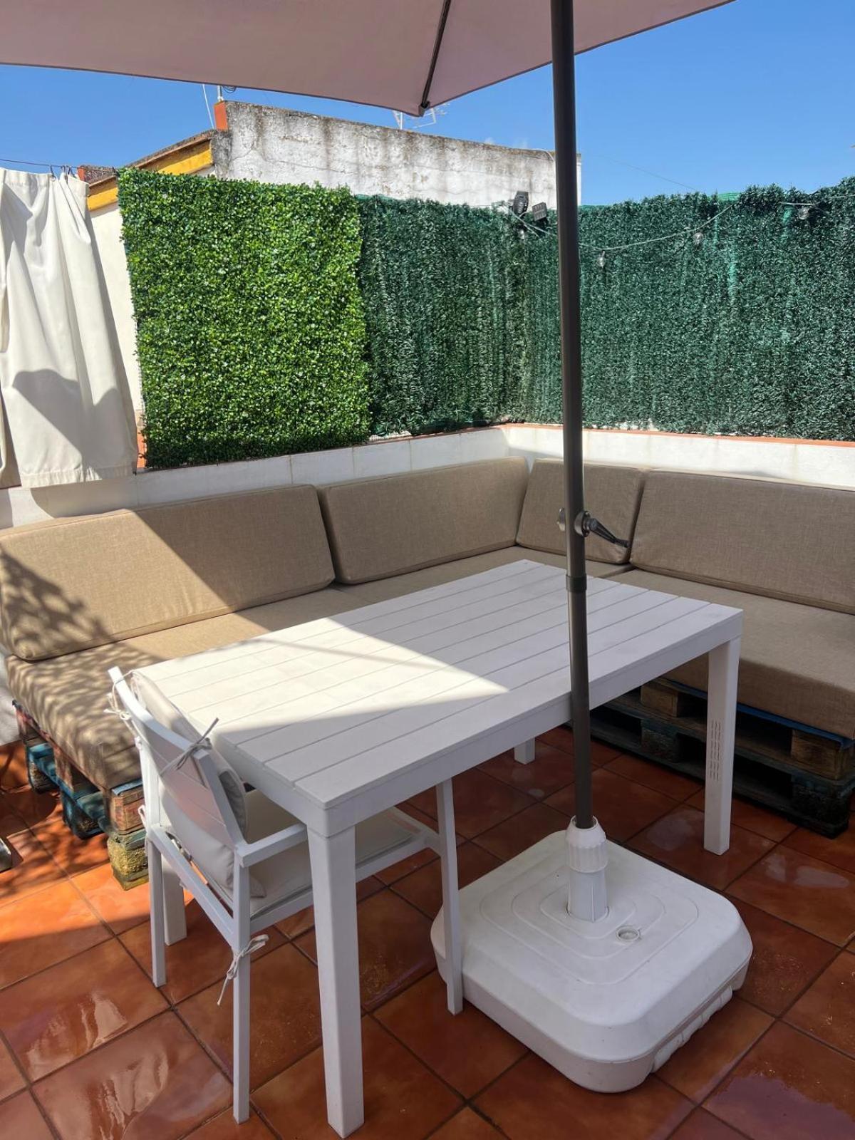 Duplex With Terrace Santa Rufina * Sevilla
