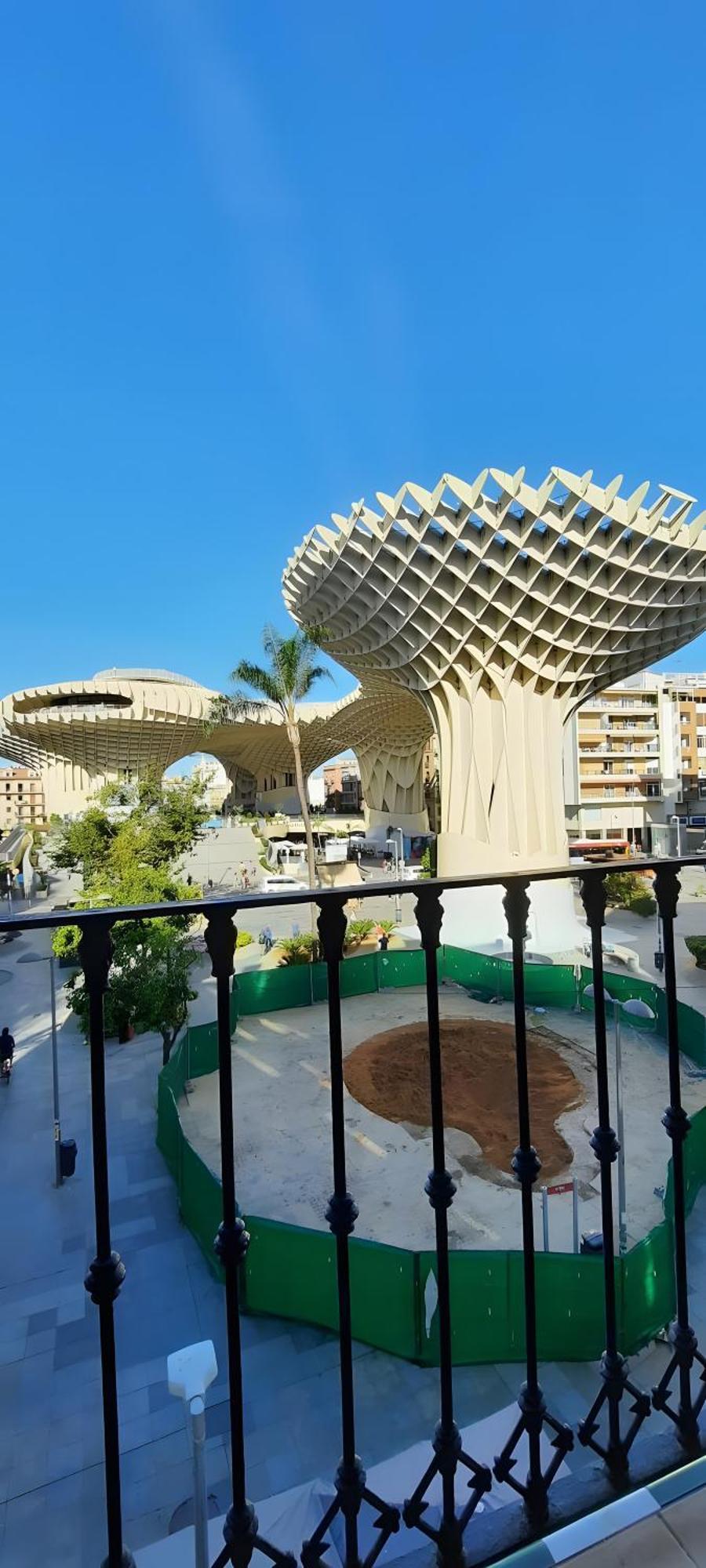 Center Setas 3 Apartamento Sevilla