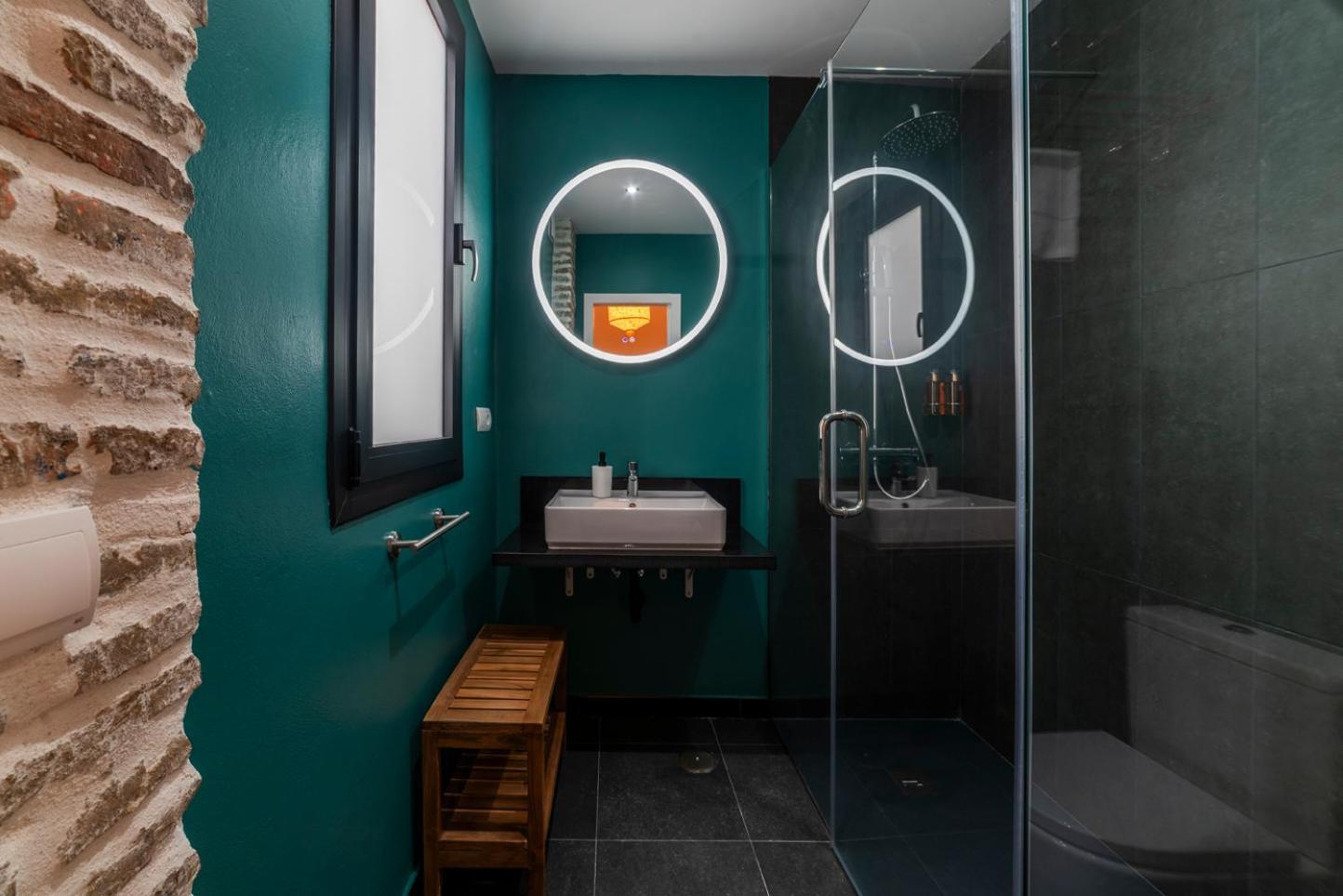 Slow Salvador Apartment Seville