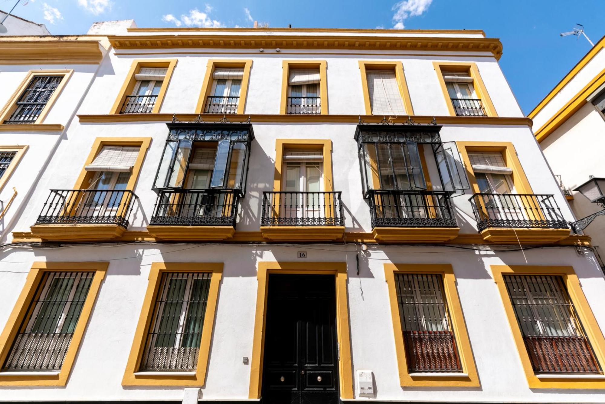 Apartamento Conde Brand New Stylish Sevilla