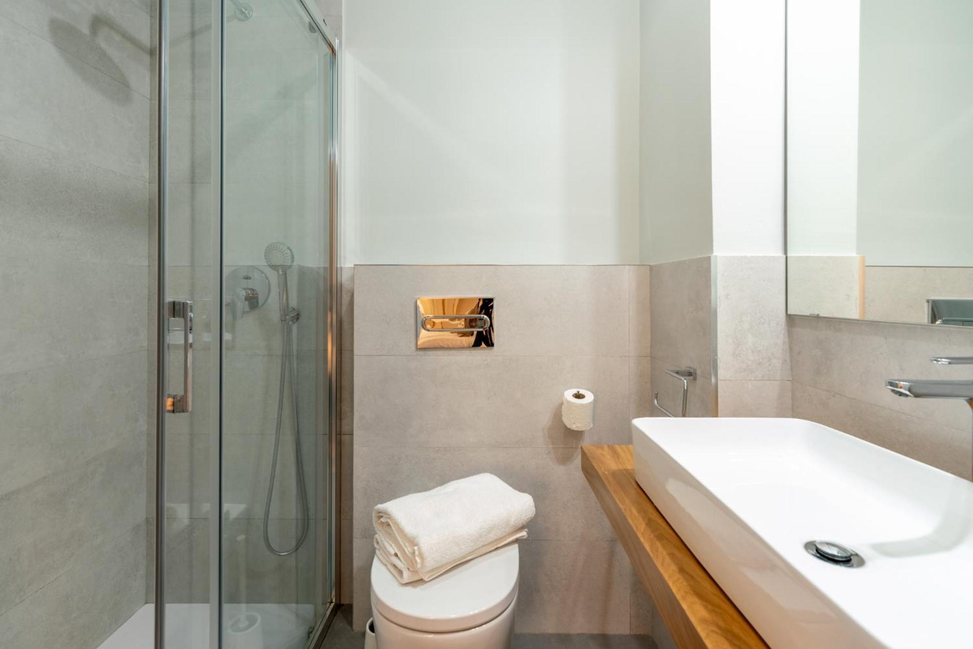 Conde Brand New Stylish Apartamento Sevilla