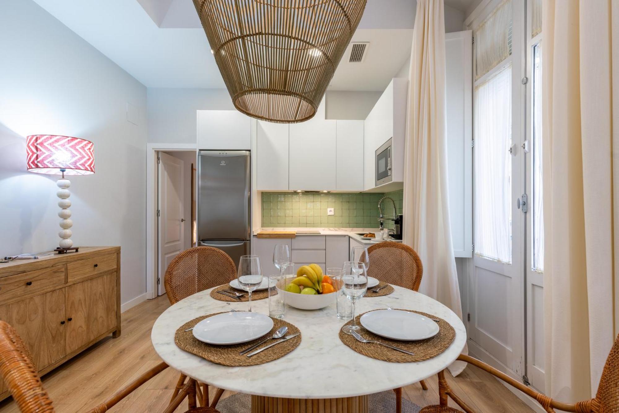 Conde Brand New Stylish Apartamento Sevilla