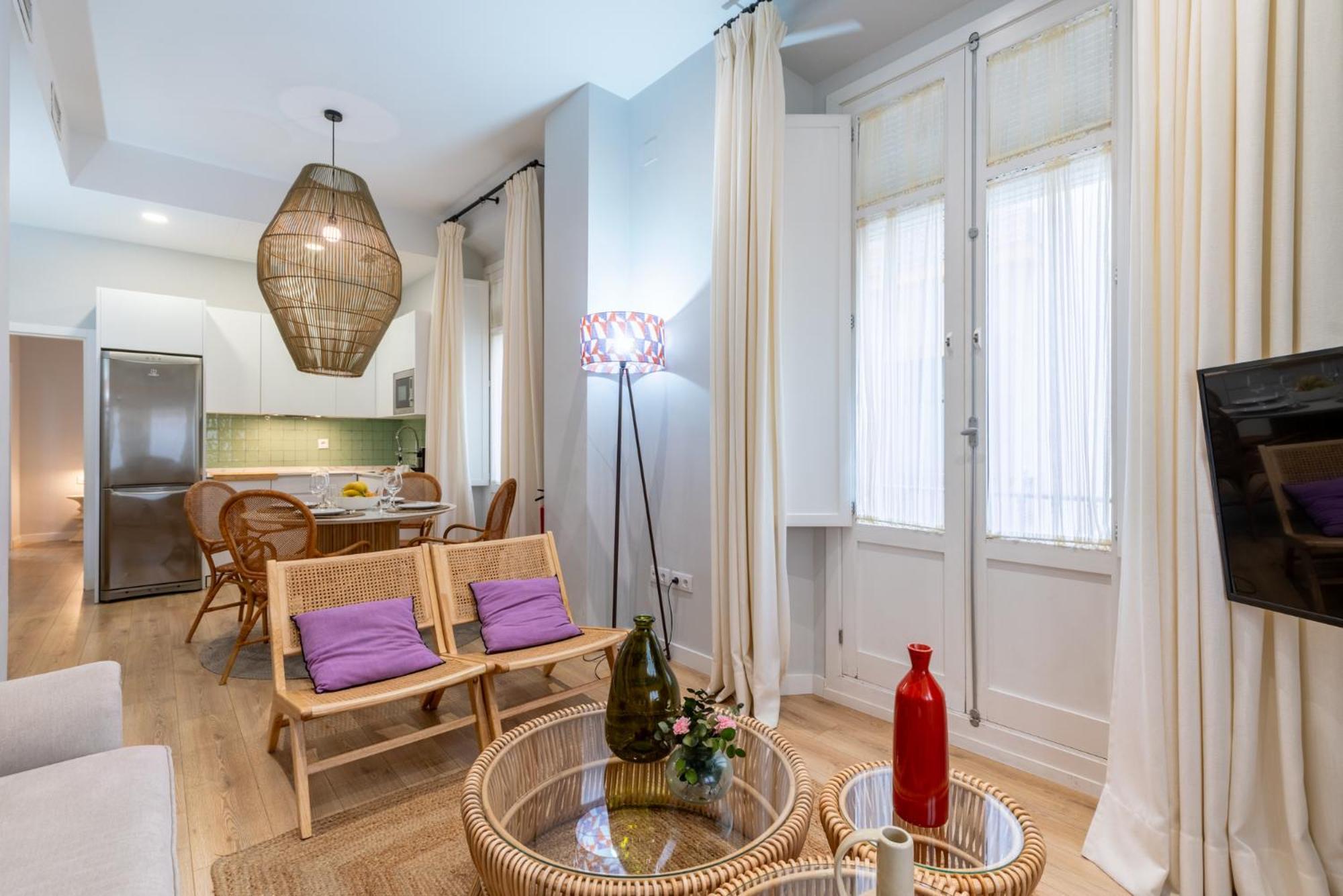 Conde Brand New Stylish Apartamento