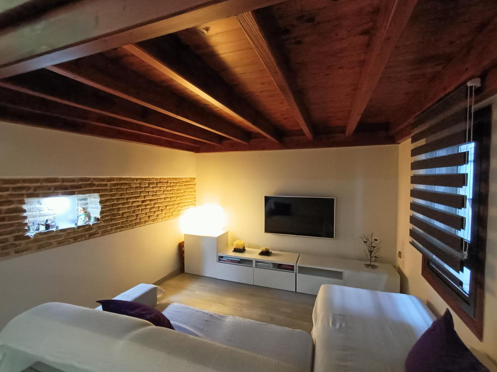 Habitación en casa particular Cosy Double + Private Bathroom Center Sevilla