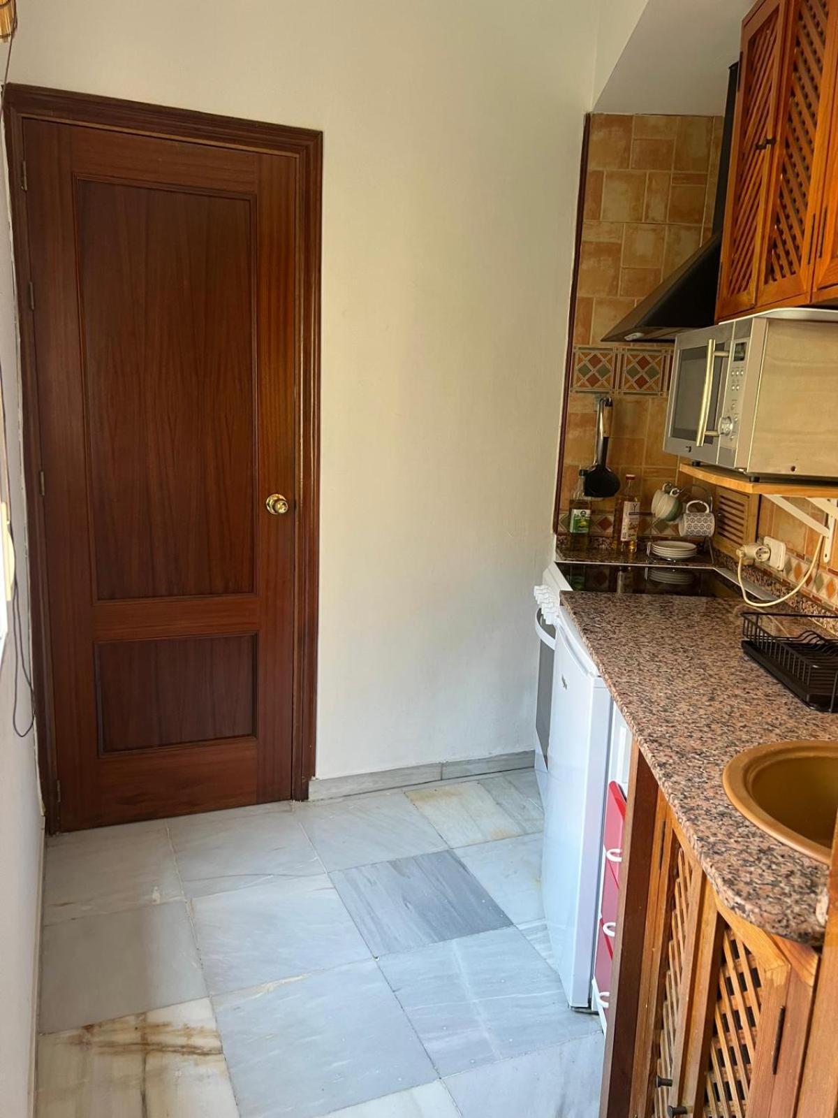 Duplex With Terrace Santa Rufina Sevilla