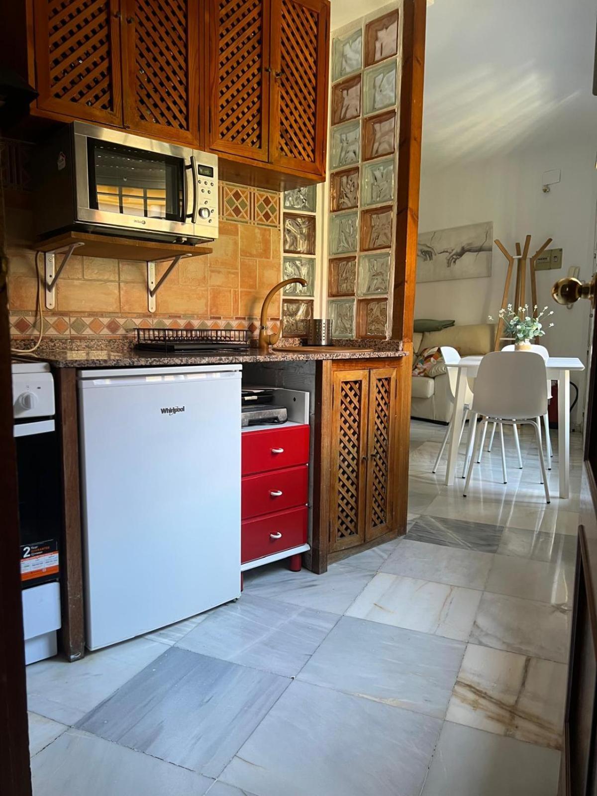 Duplex With Terrace Santa Rufina Apartamento