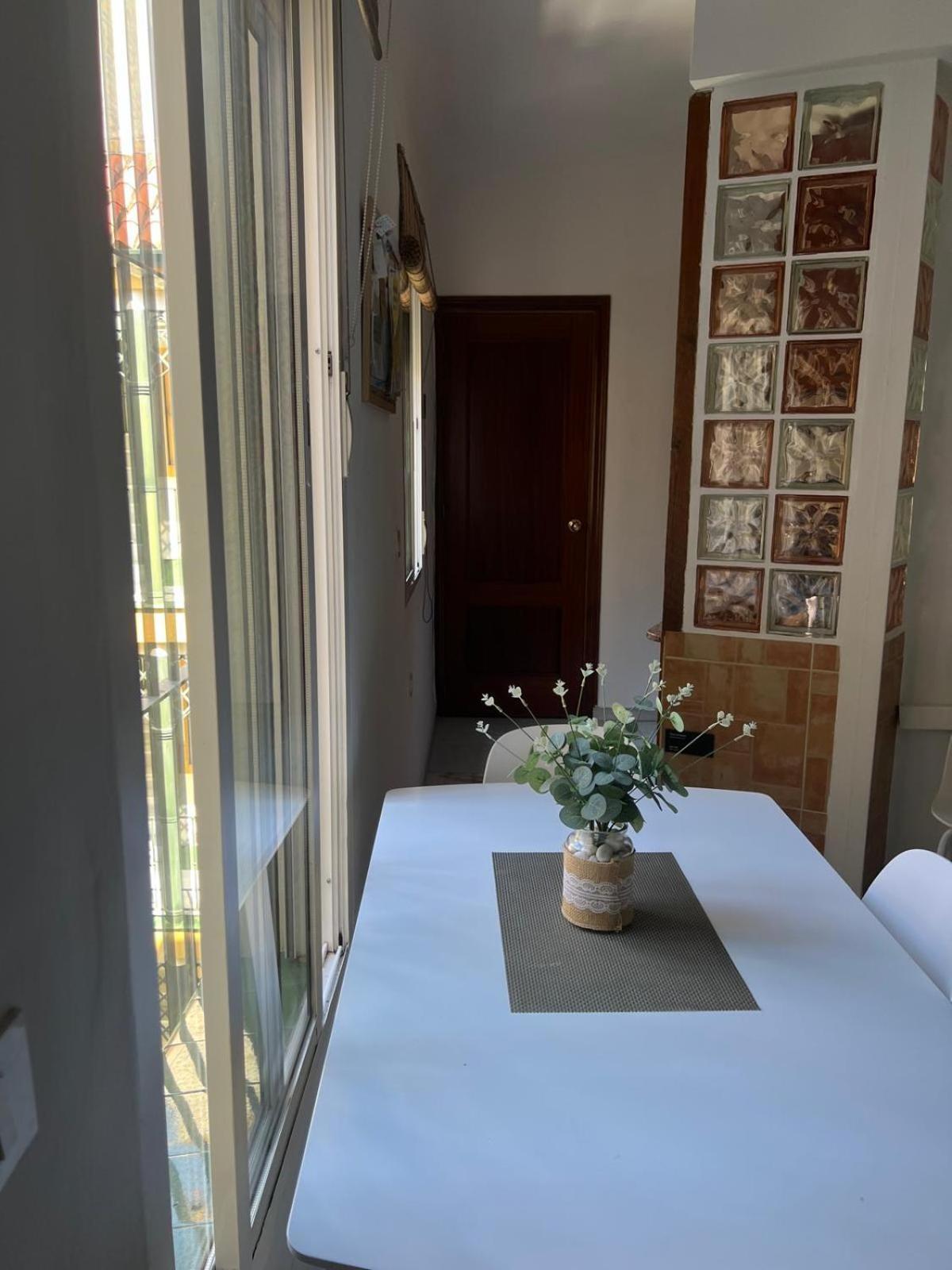 Apartamento Duplex With Terrace Santa Rufina *