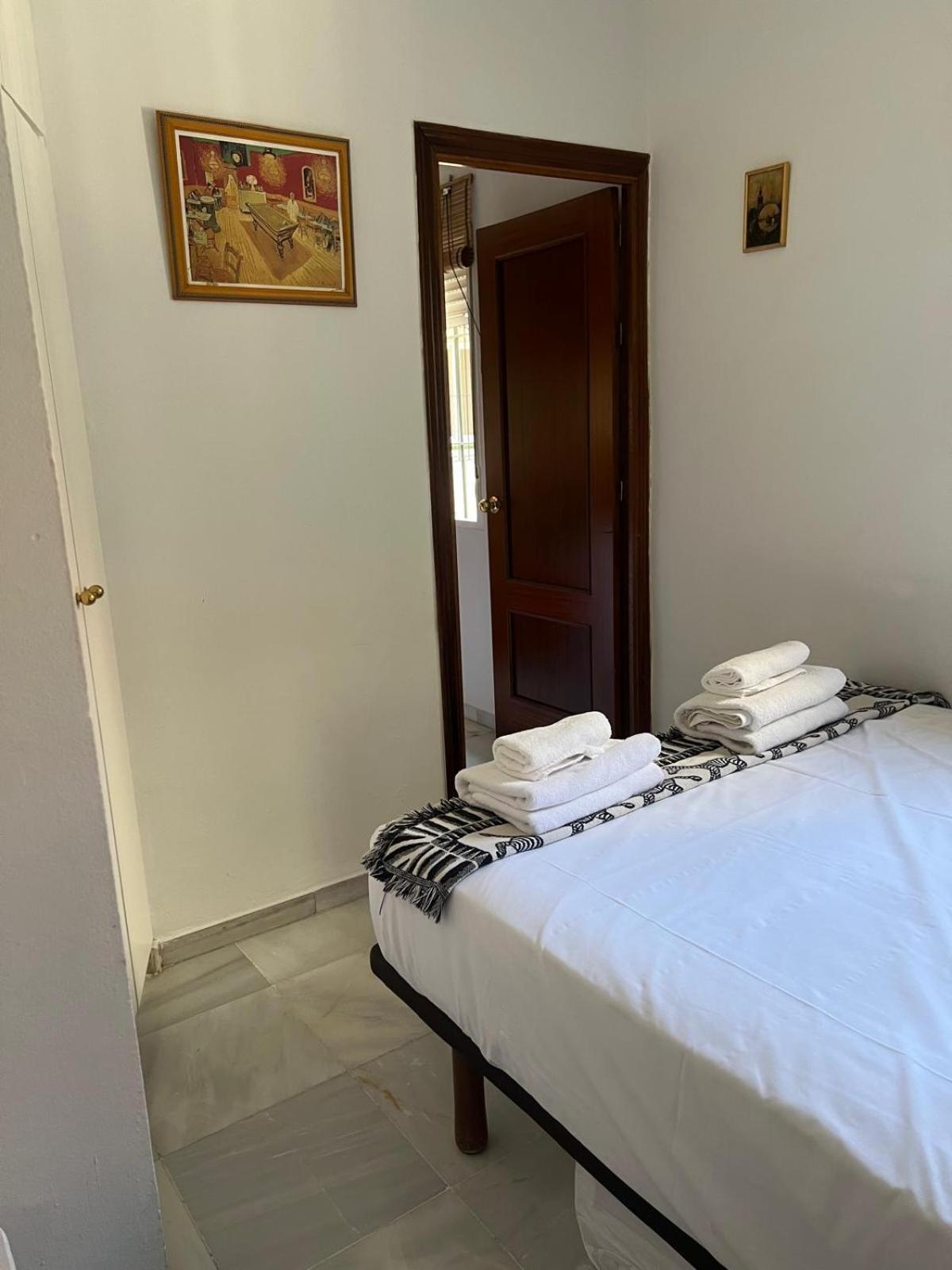 Duplex With Terrace Santa Rufina Sevilla