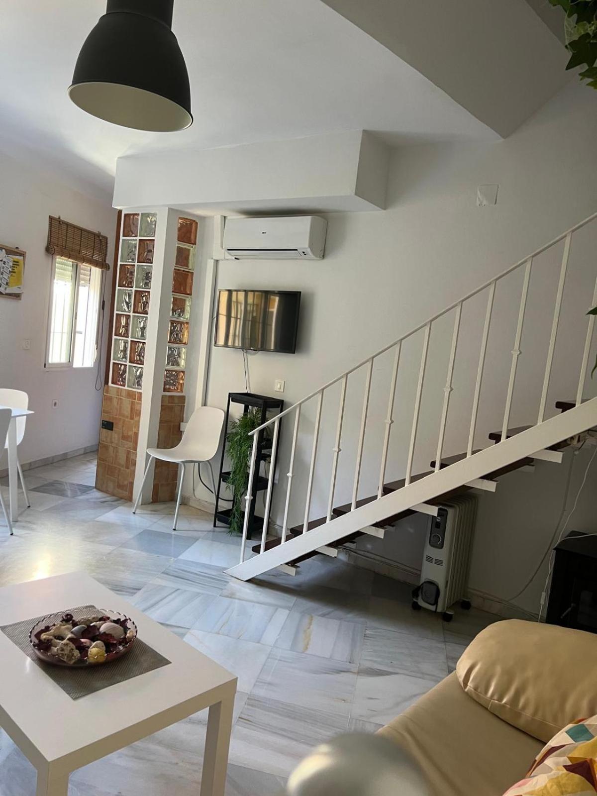 Duplex With Terrace Santa Rufina