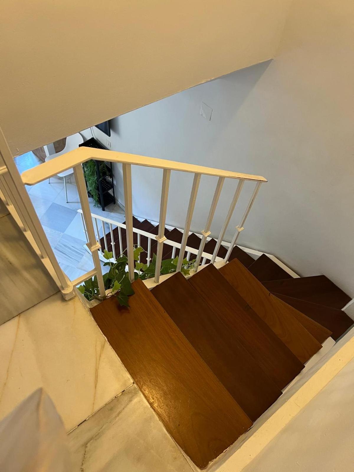 Duplex With Terrace Santa Rufina Apartamento Sevilla