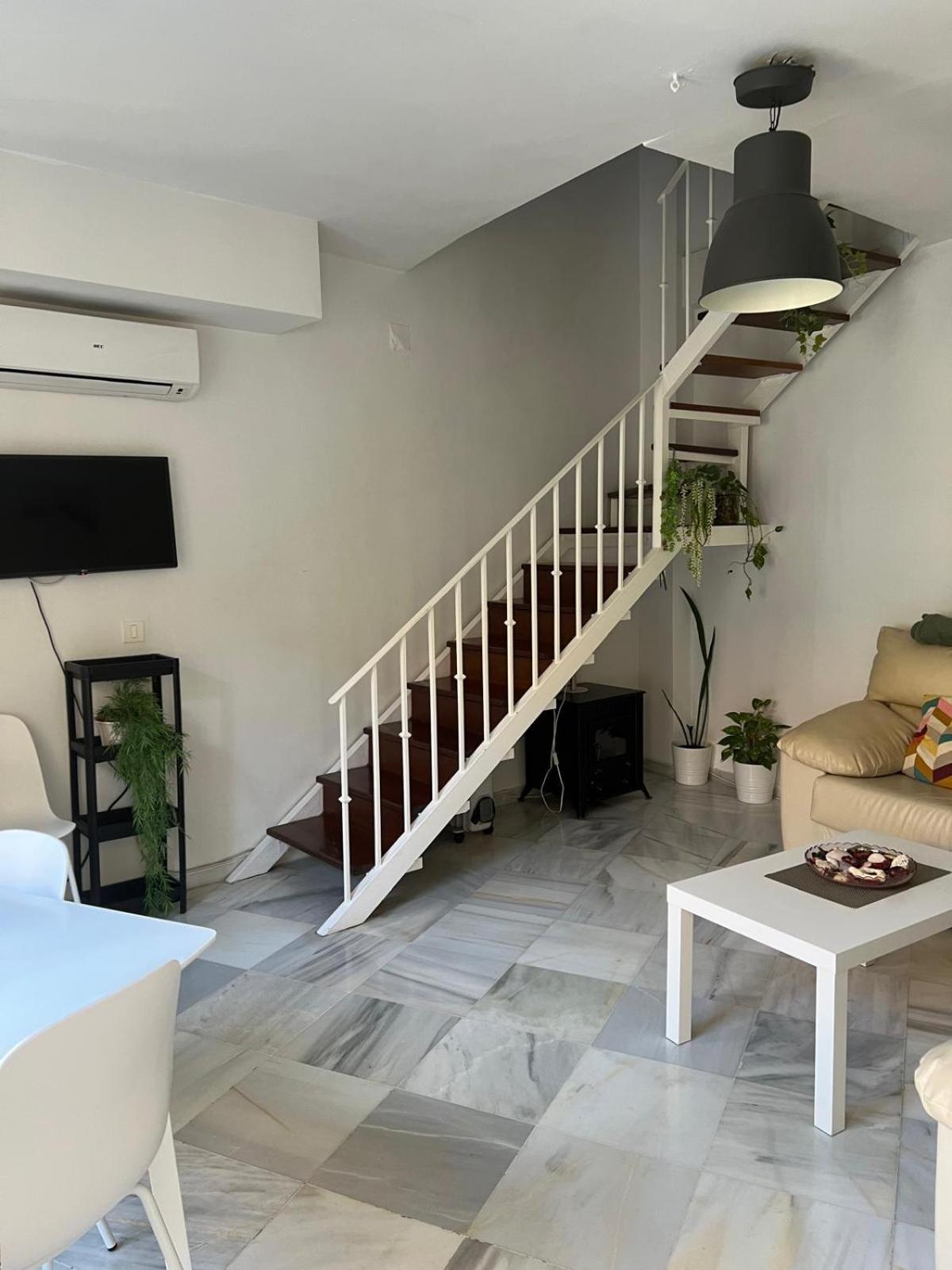 Apartamento Duplex With Terrace Santa Rufina