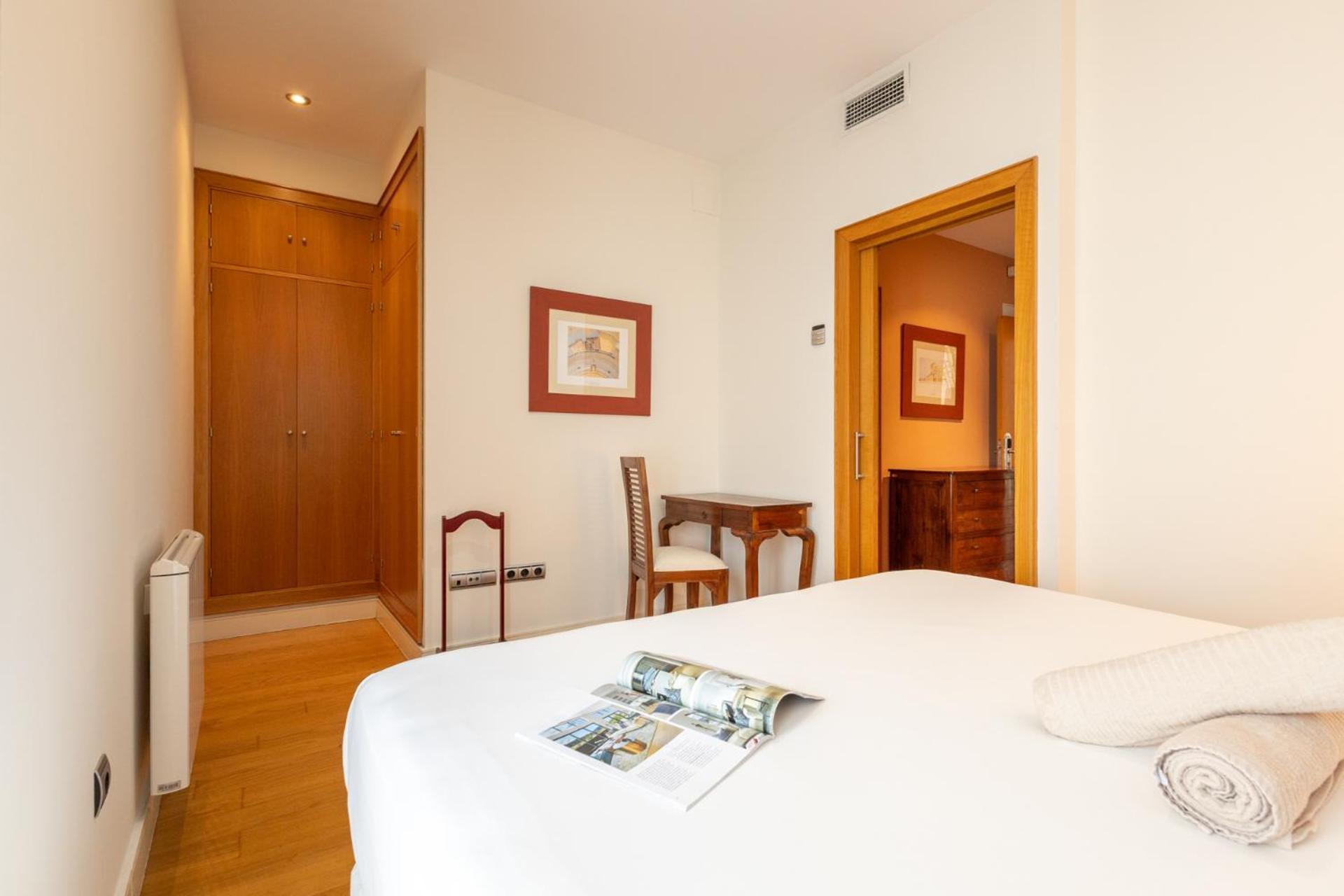 La Maestranza Charming One Or Two Bedrooms By Ocityzen Apartment