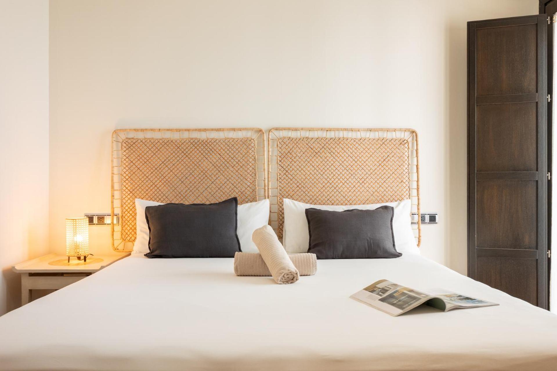 La Maestranza Charming One Or Two Bedrooms By Ocityzen Apartment Seville