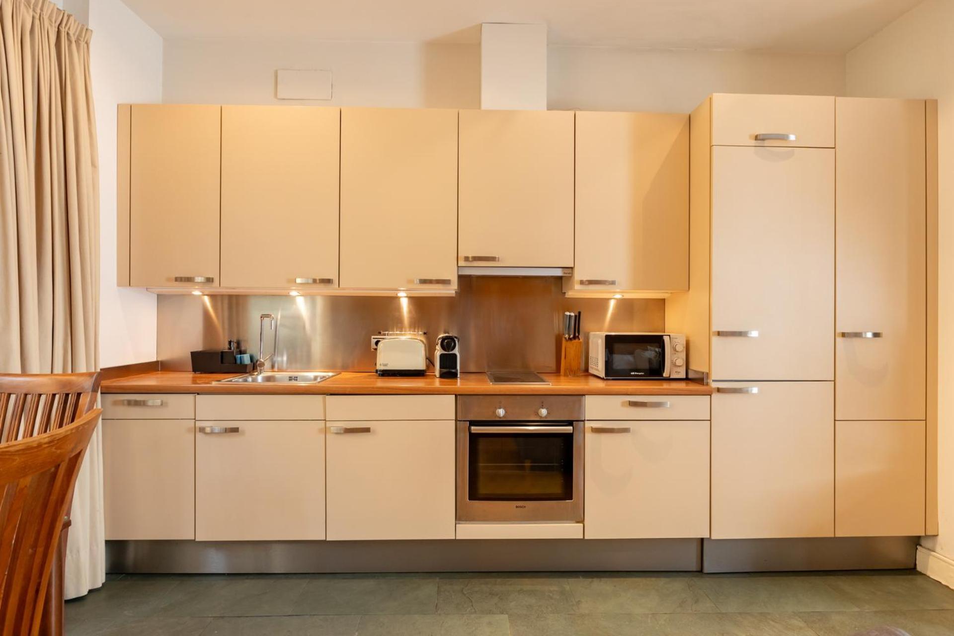 La Maestranza Charming One Or Two Bedrooms By Ocityzen Apartment