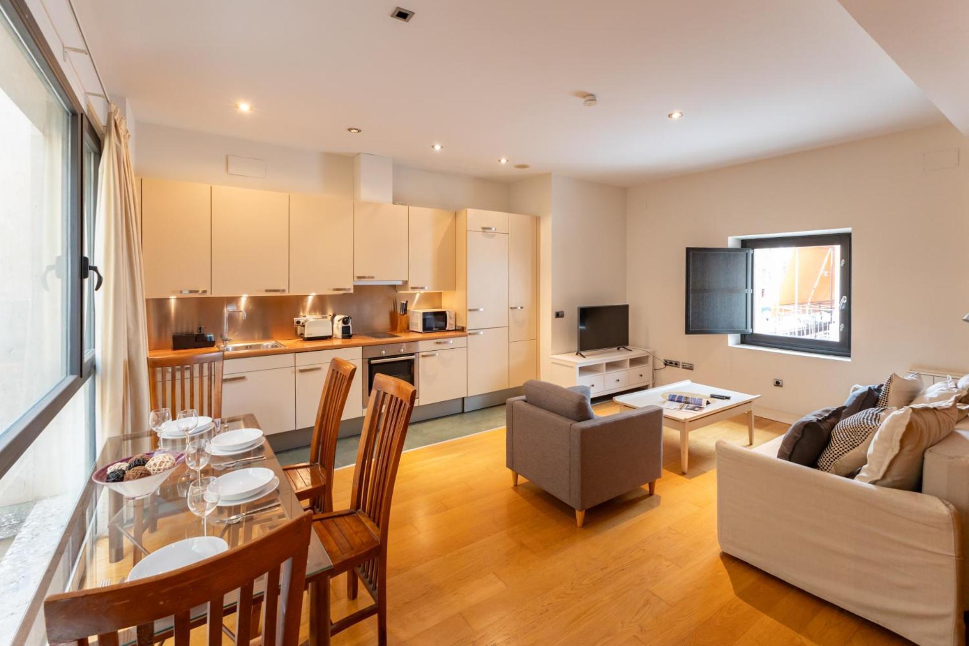 Apartment La Maestranza Charming One Or Two Bedrooms By Ocityzen