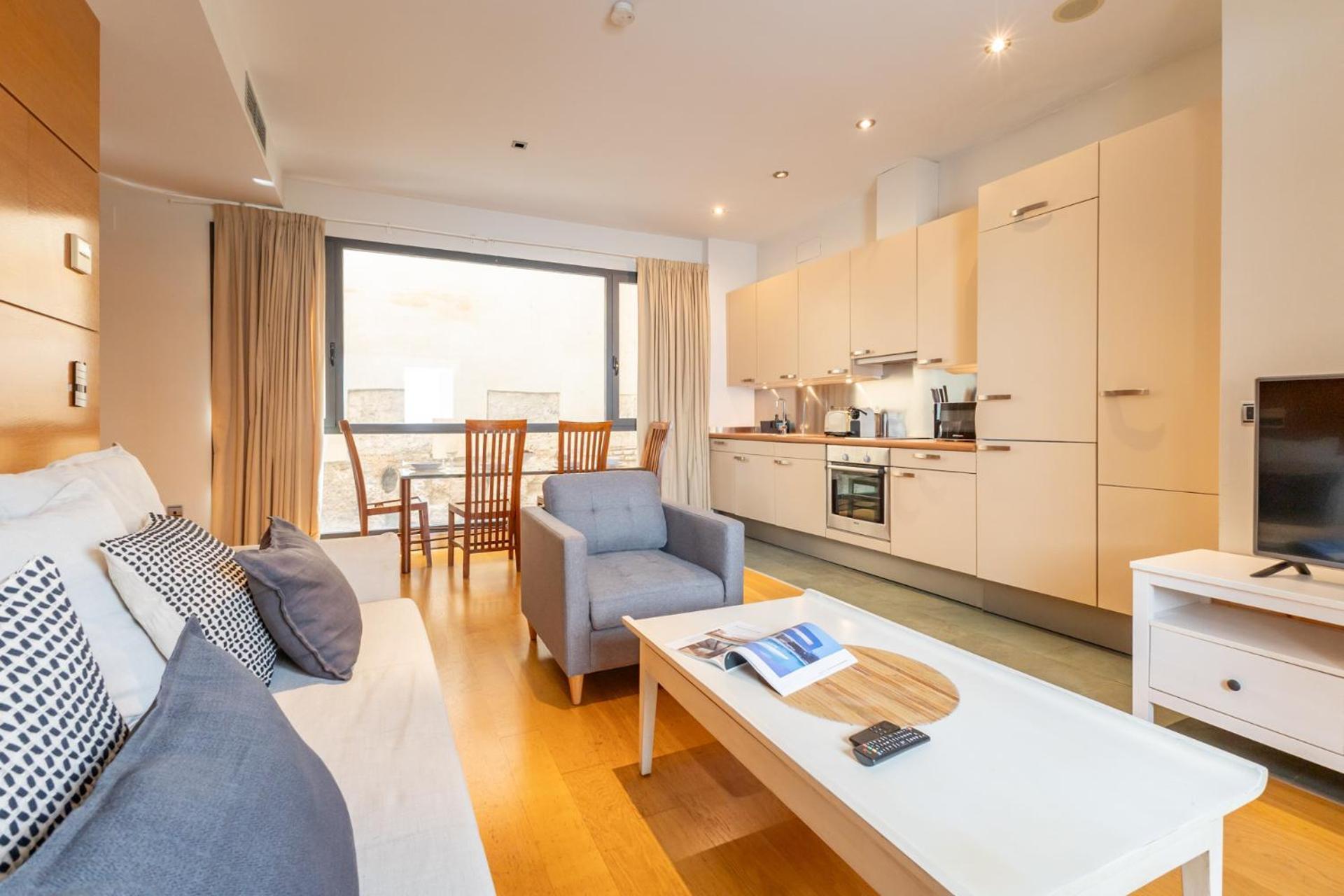 Apartment La Maestranza Charming One Or Two Bedrooms By Ocityzen Seville