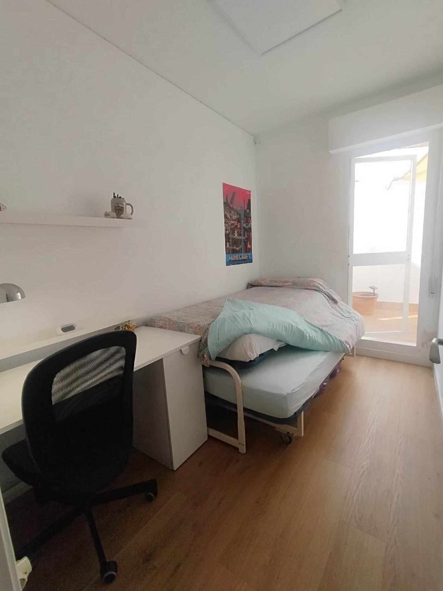 En Triana, Apartamento