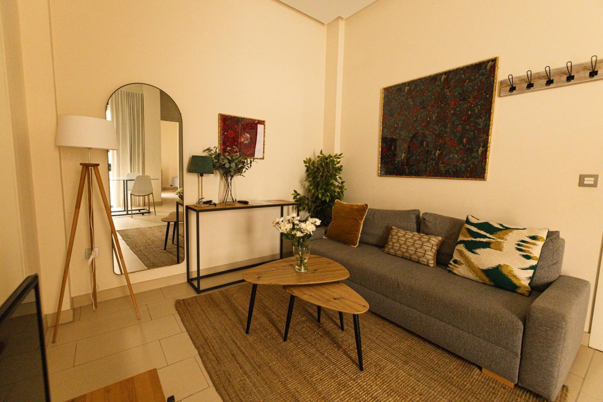 Guzman El Bueno Apartment Seville