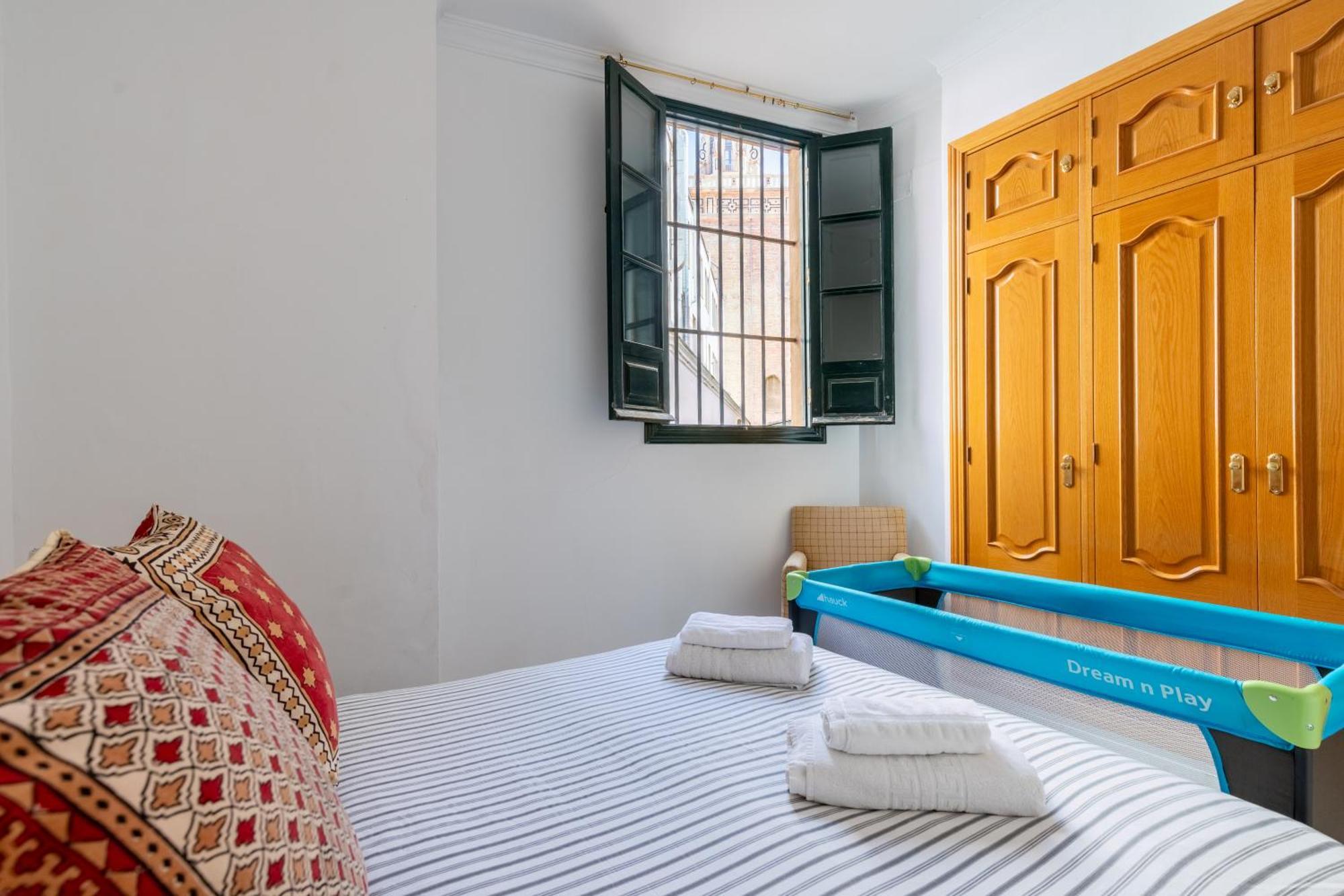 Apartment Gy En Casa Sevillana Junto A Setas *