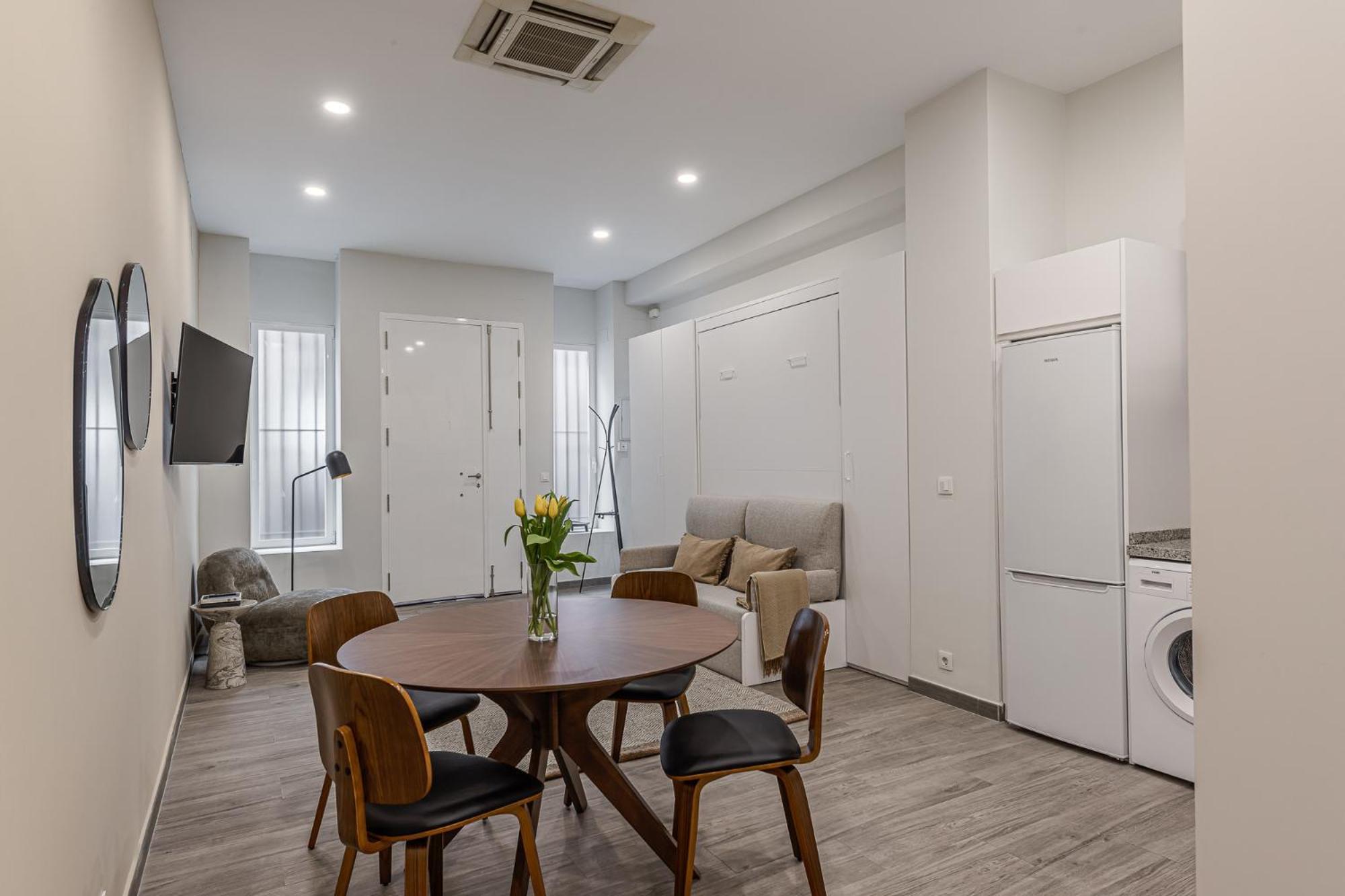 Apartamento Waou Museo Bellas Artes