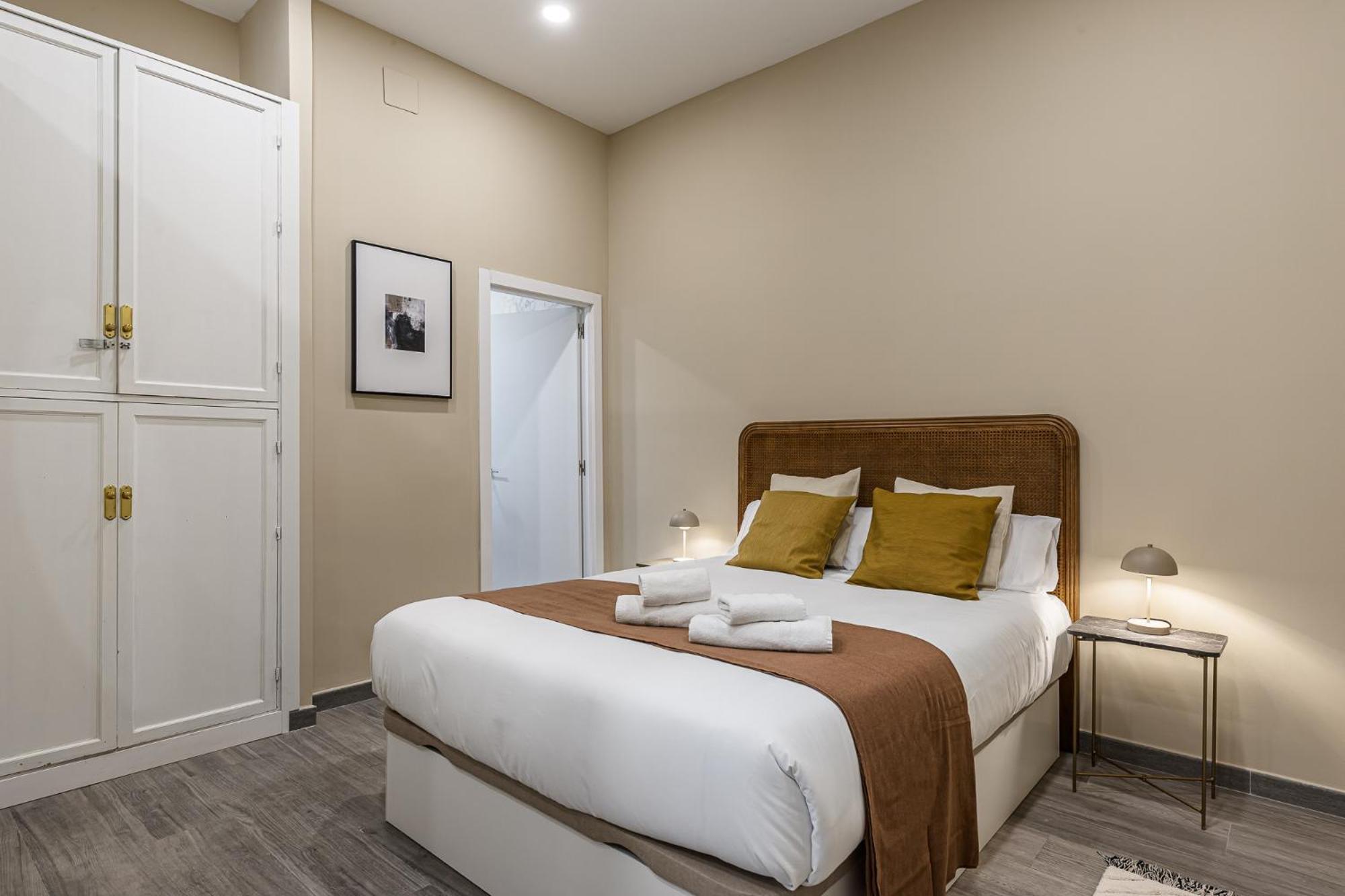 Apartamento Waou Museo Bellas Artes