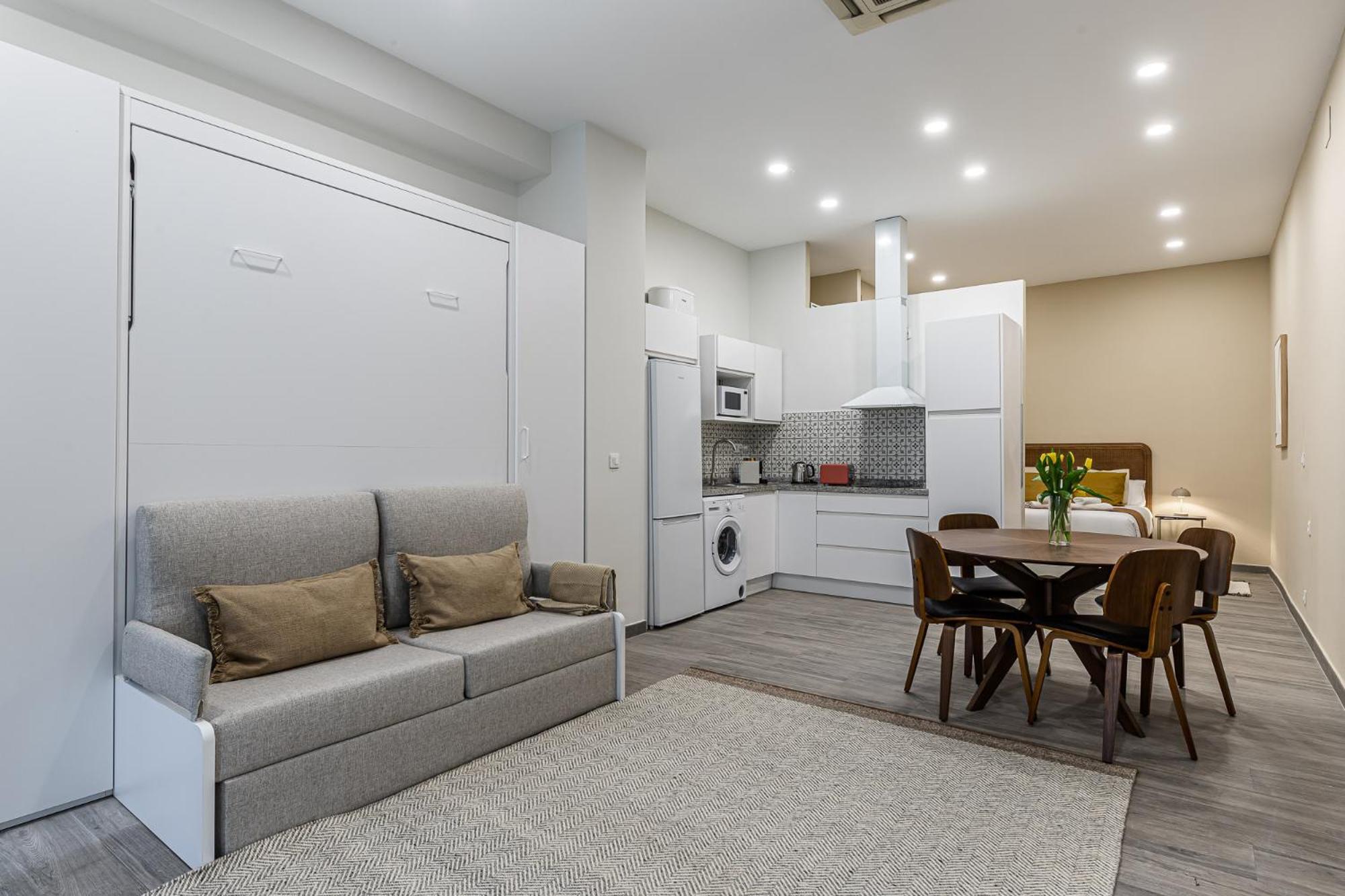 Apartamento Waou Museo Bellas Artes Sevilla